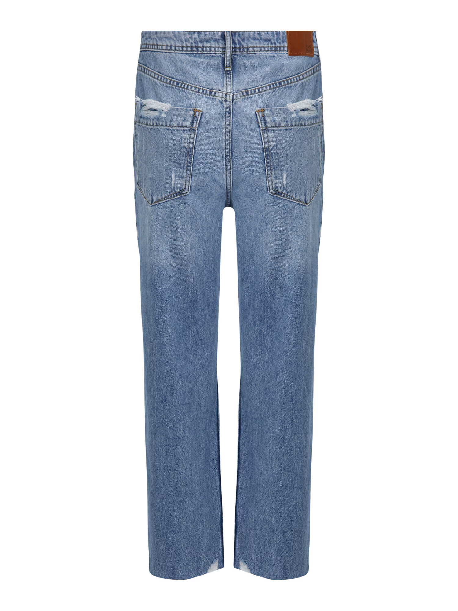 River Island Petite Jeans albastru denim - Pled.ro