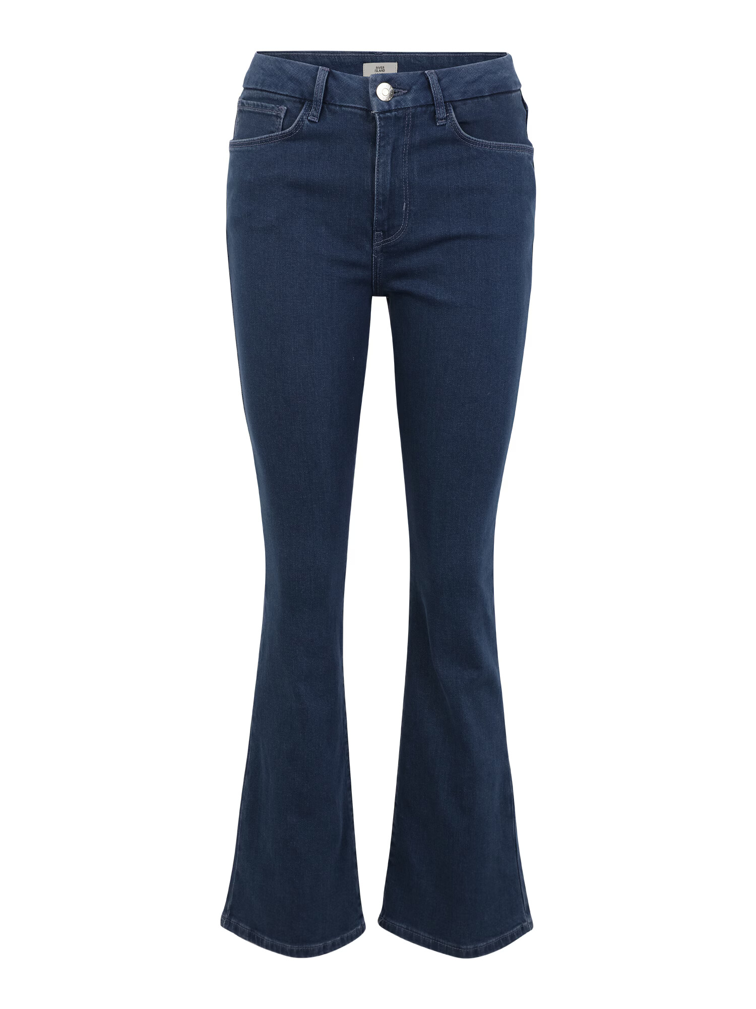 River Island Petite Jeans albastru denim - Pled.ro