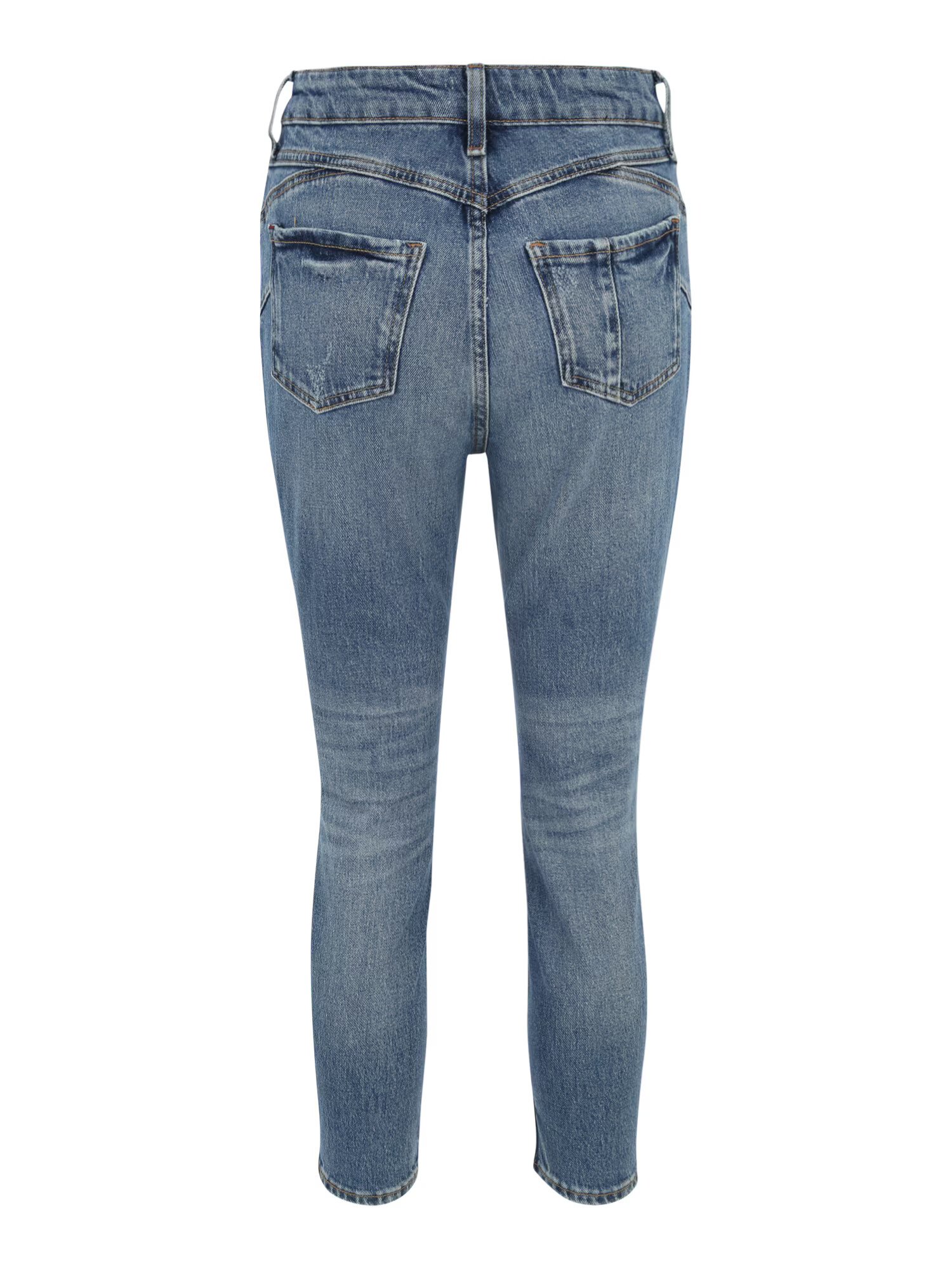 River Island Petite Jeans 'CARRIE' albastru denim - Pled.ro