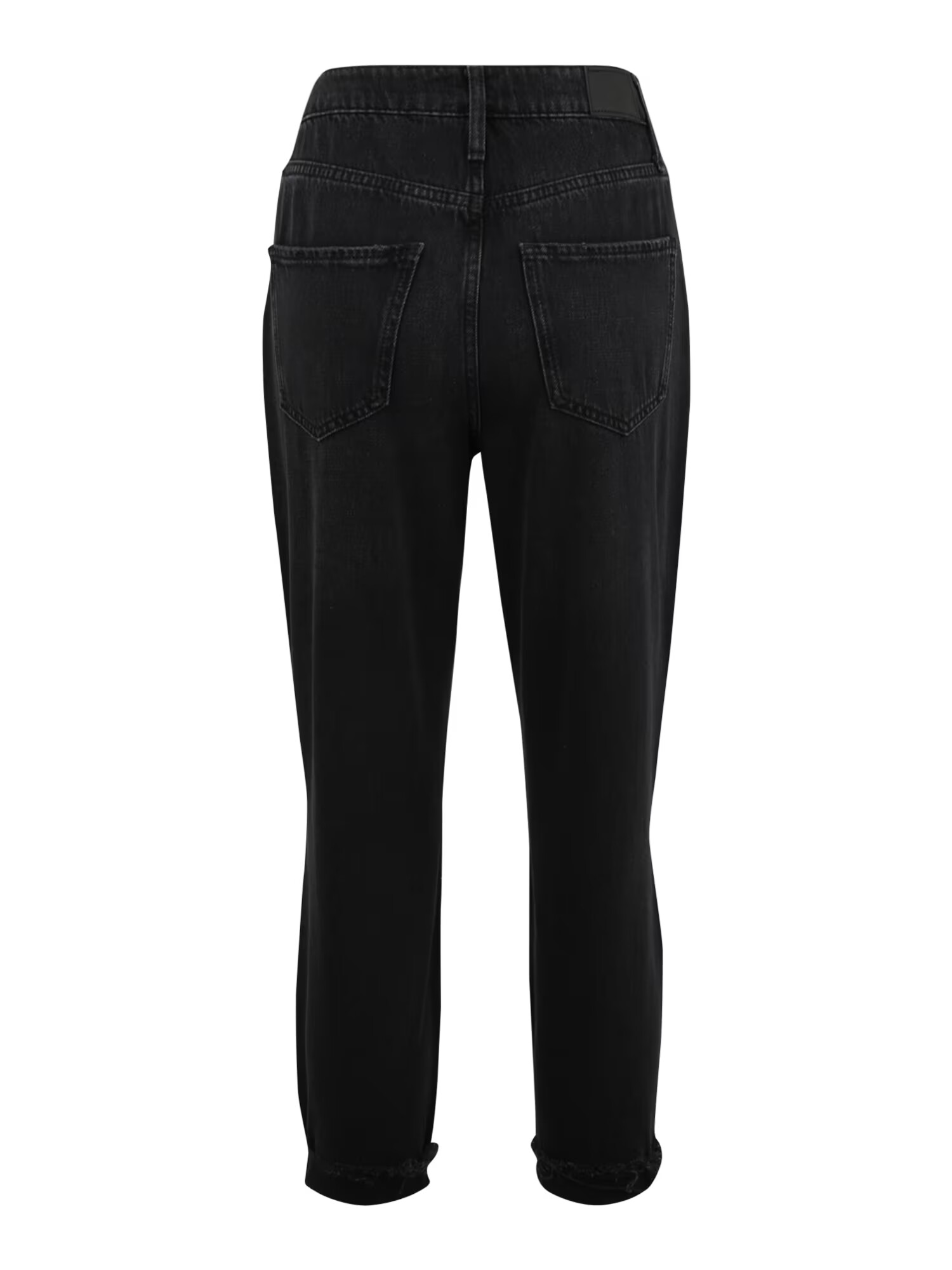 River Island Petite Jeans 'Carrie Russel' negru denim - Pled.ro