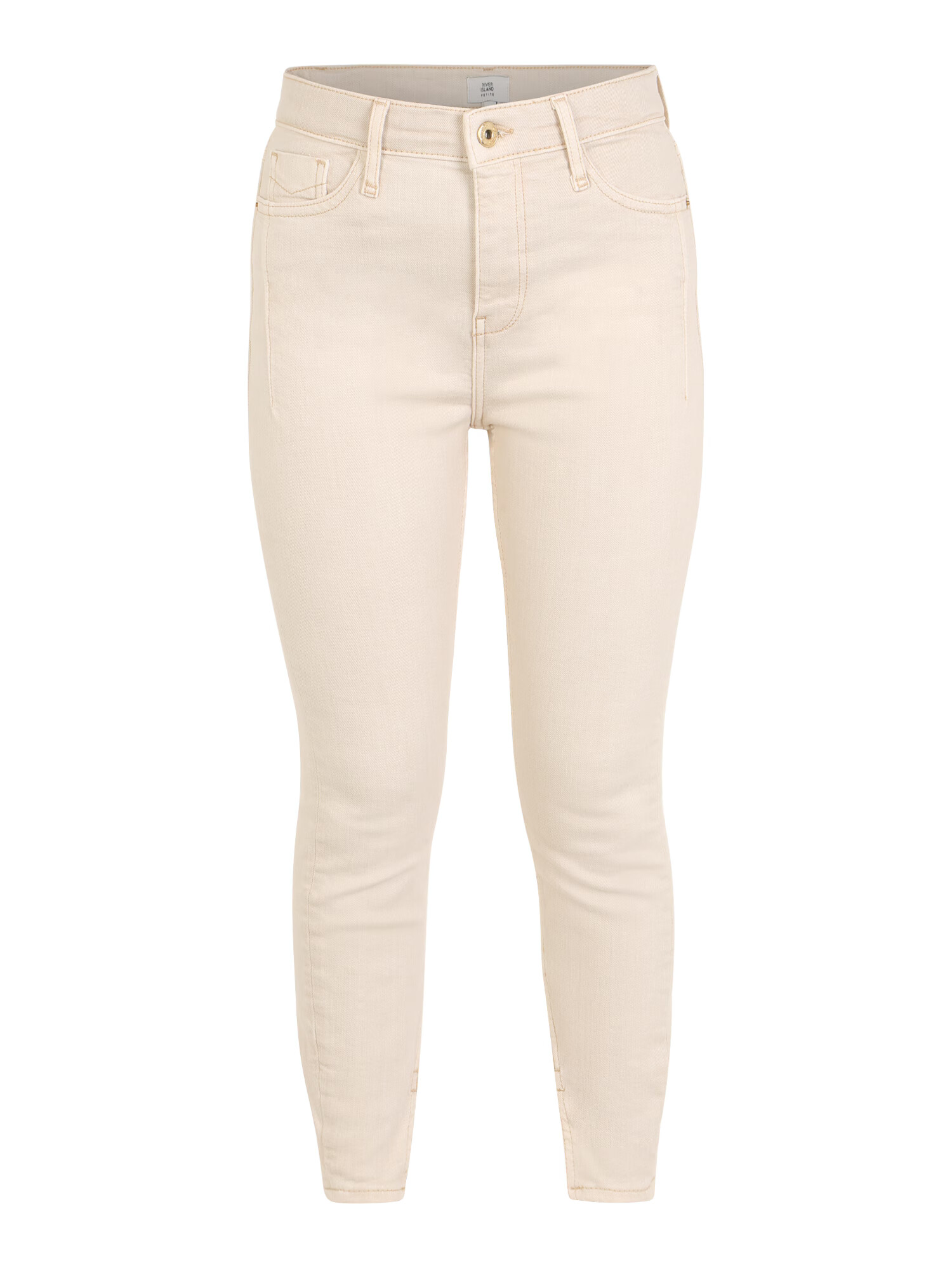 River Island Petite Jeans culoarea pielii - Pled.ro