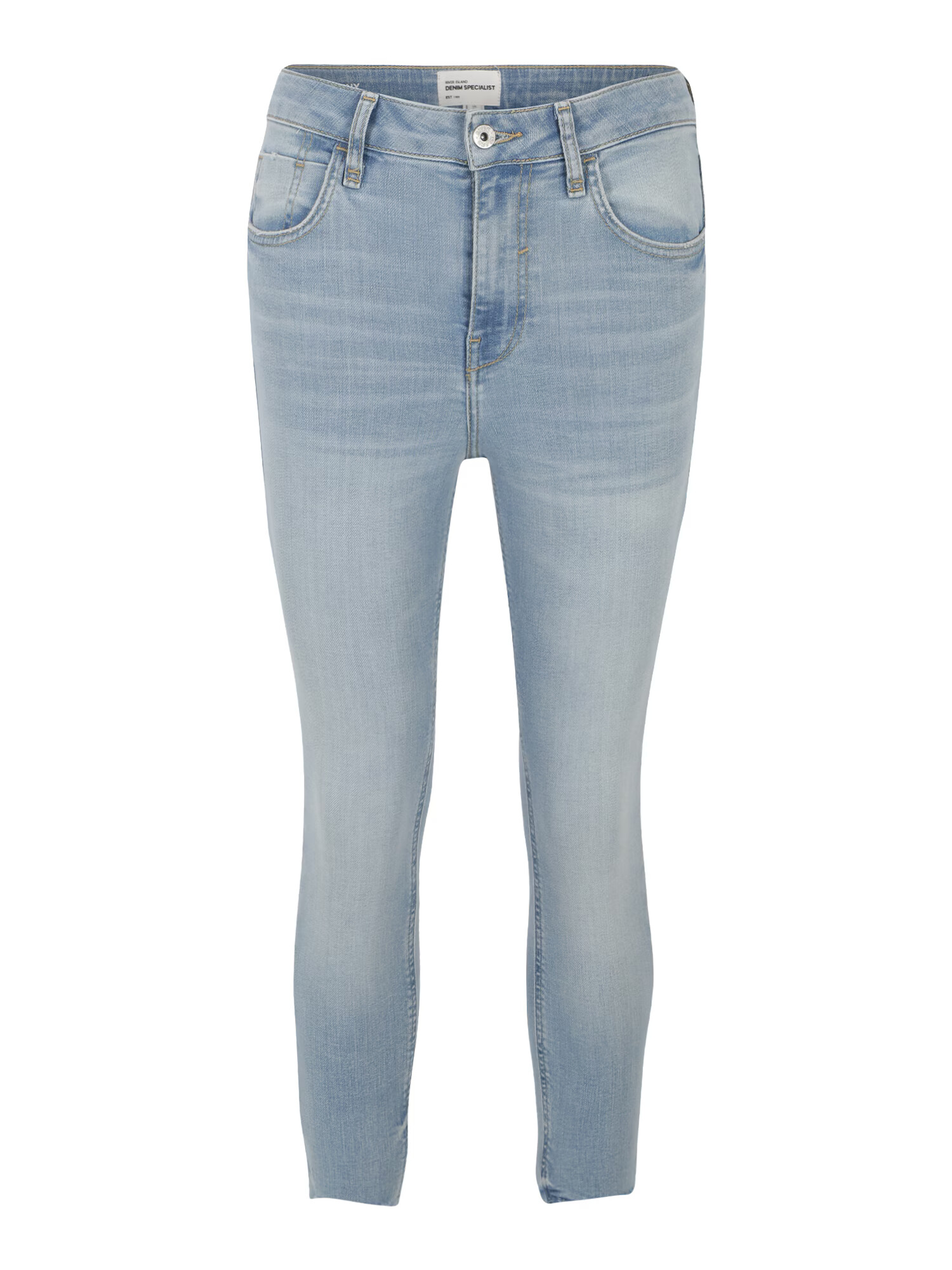 River Island Petite Jeans 'ERIC' albastru denim - Pled.ro