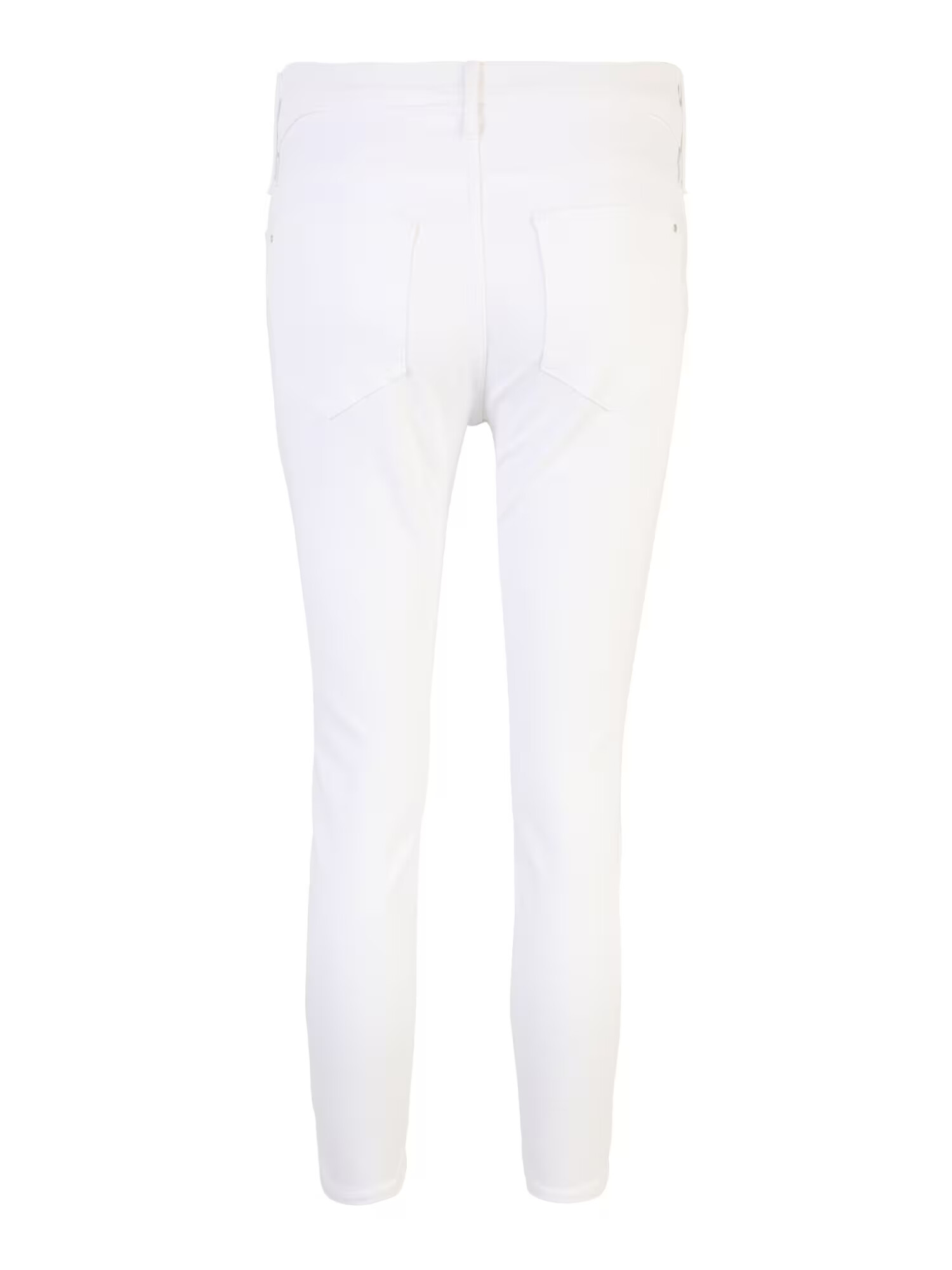 River Island Petite Jeans 'MOLLY' alb denim - Pled.ro