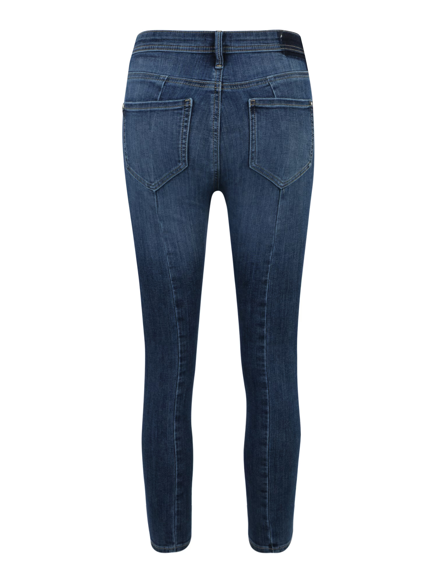 River Island Petite Jeans 'MOLLY' albastru denim - Pled.ro