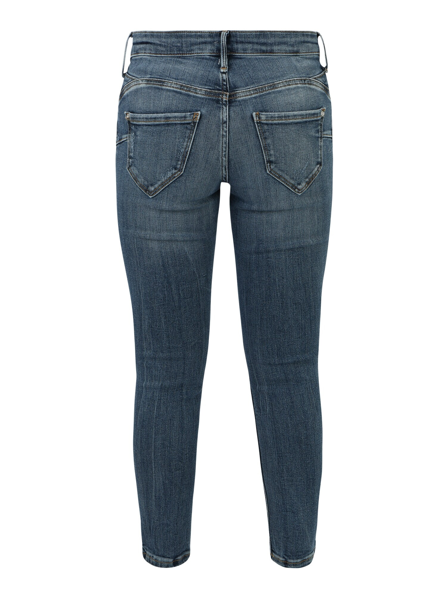 River Island Petite Jeans 'MOLLY' albastru denim - Pled.ro