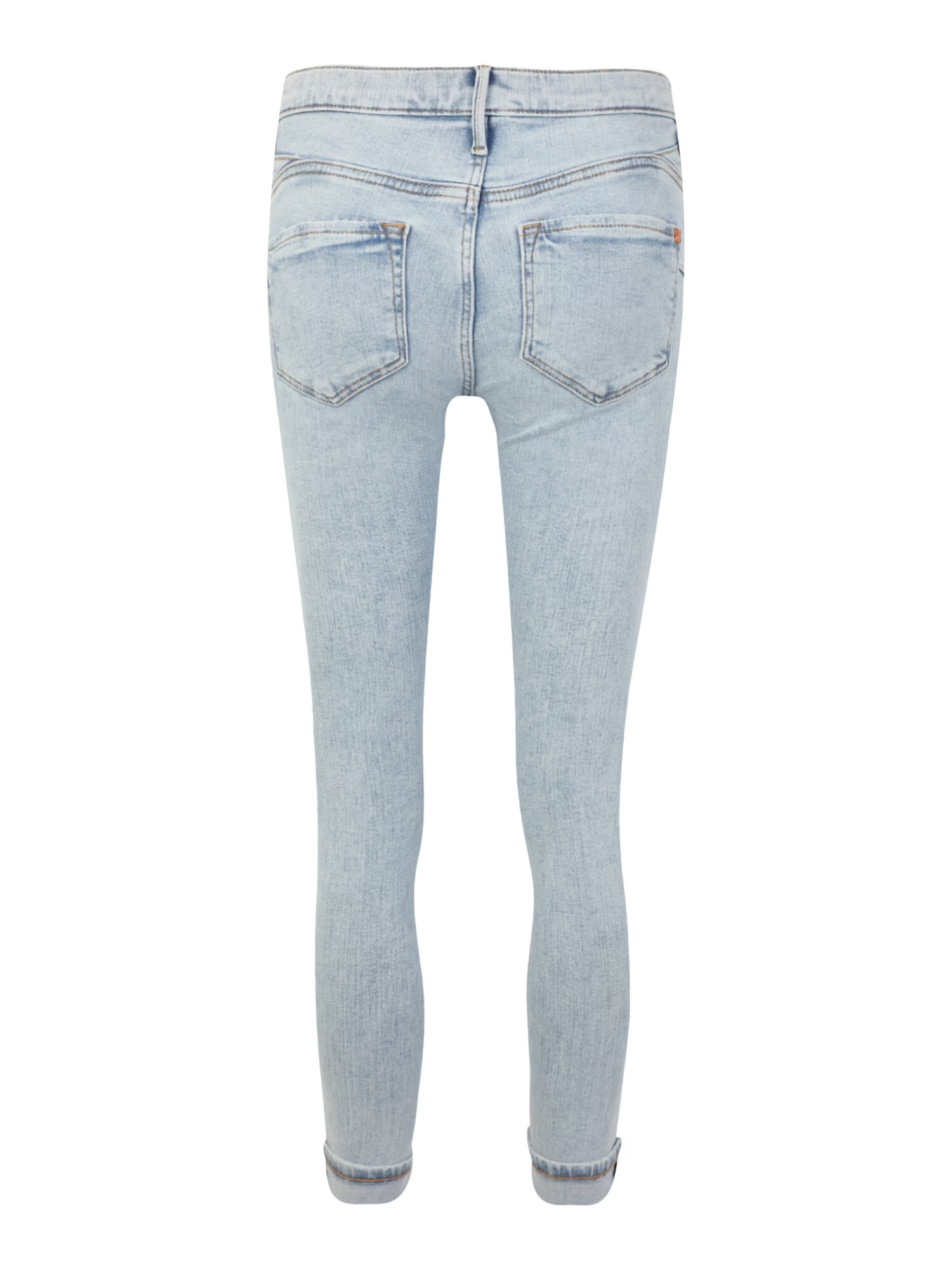 River Island Petite Jeans 'MOLLY' albastru deschis - Pled.ro