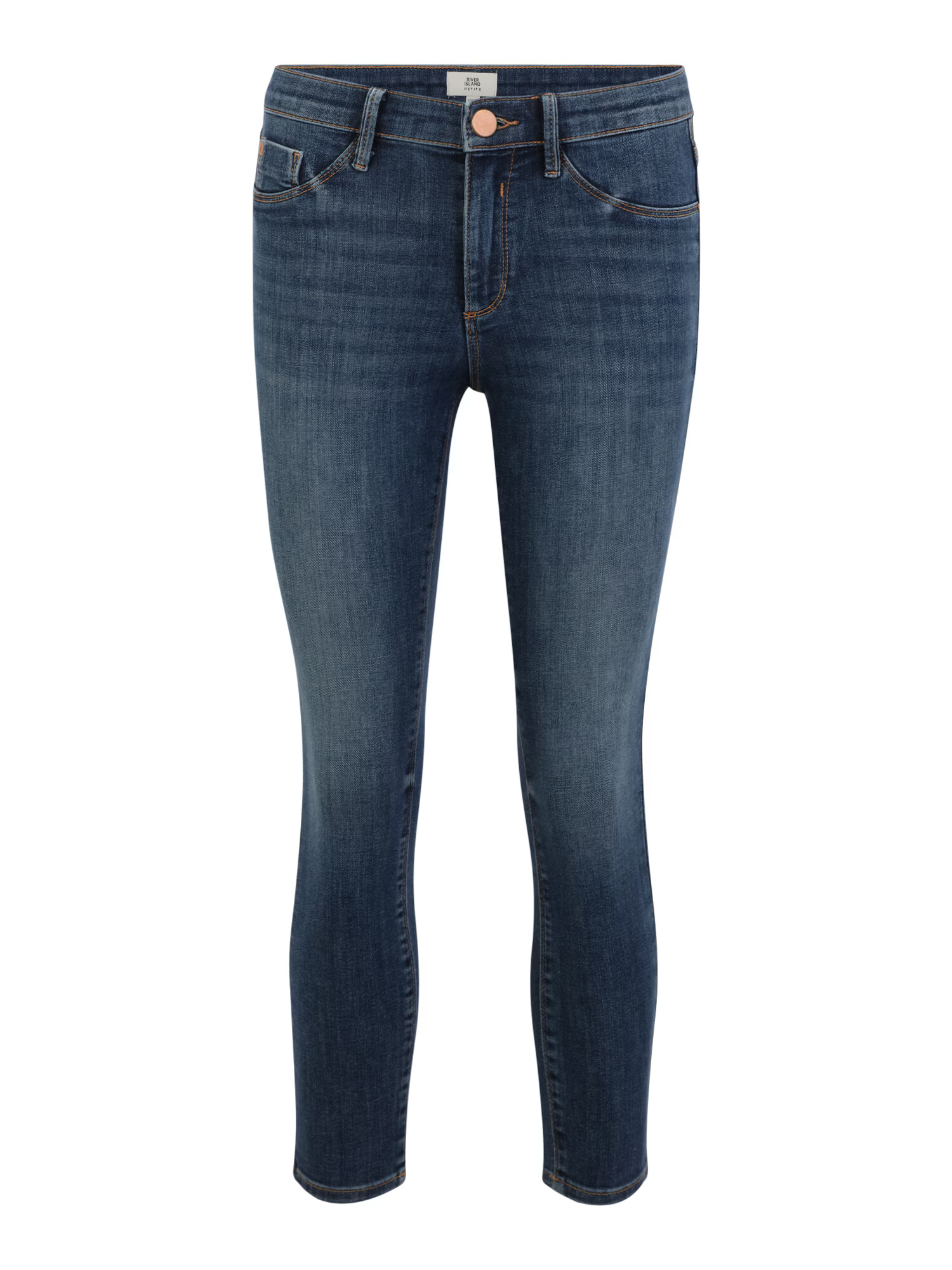 River Island Petite Jeans 'MOLLY' albastru închis - Pled.ro