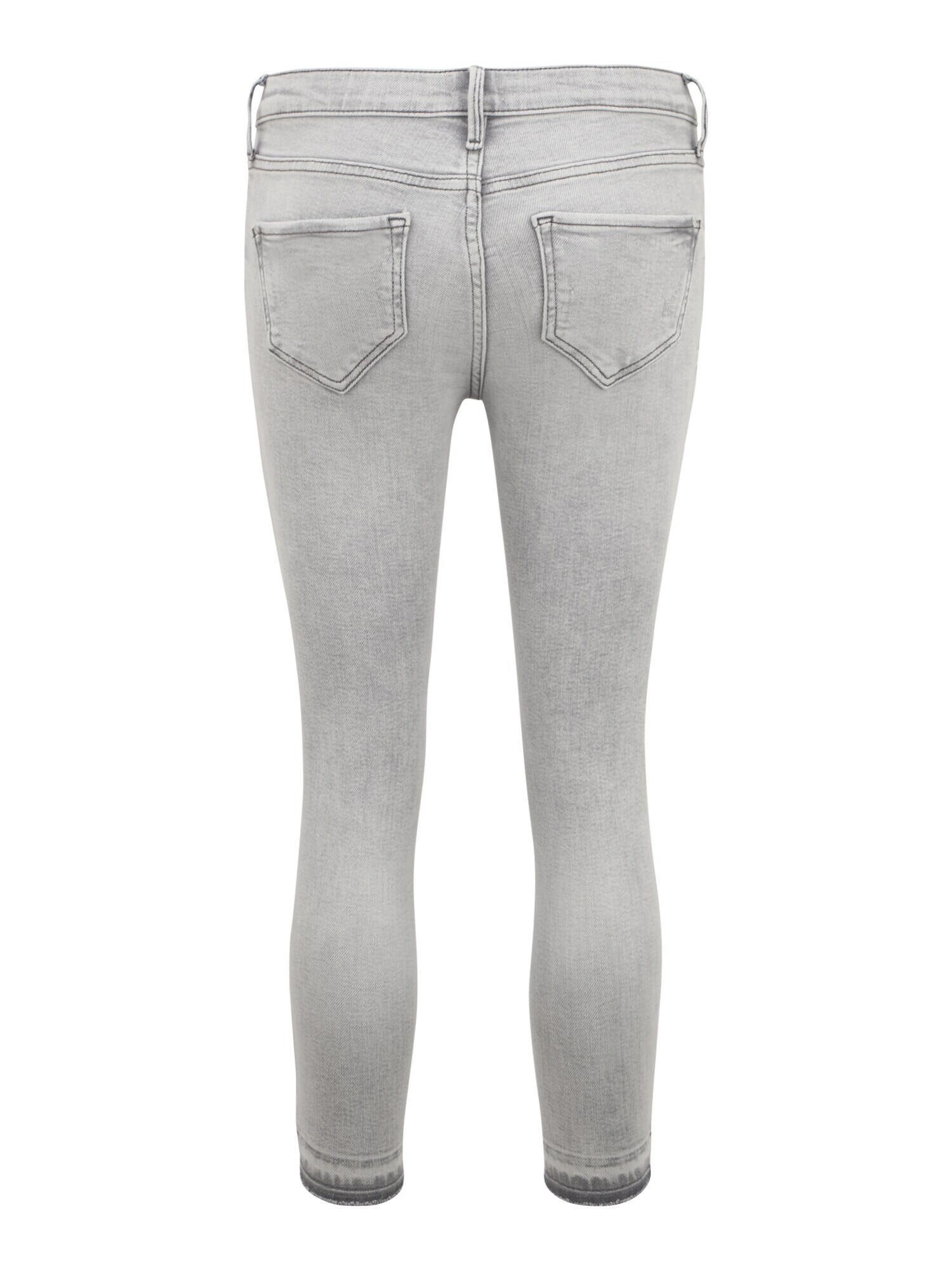 River Island Petite Jeans 'Molly' gri denim - Pled.ro