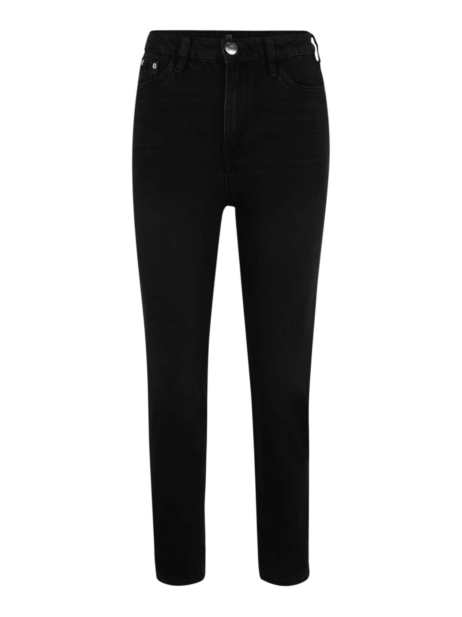 River Island Petite Jeans negru denim - Pled.ro