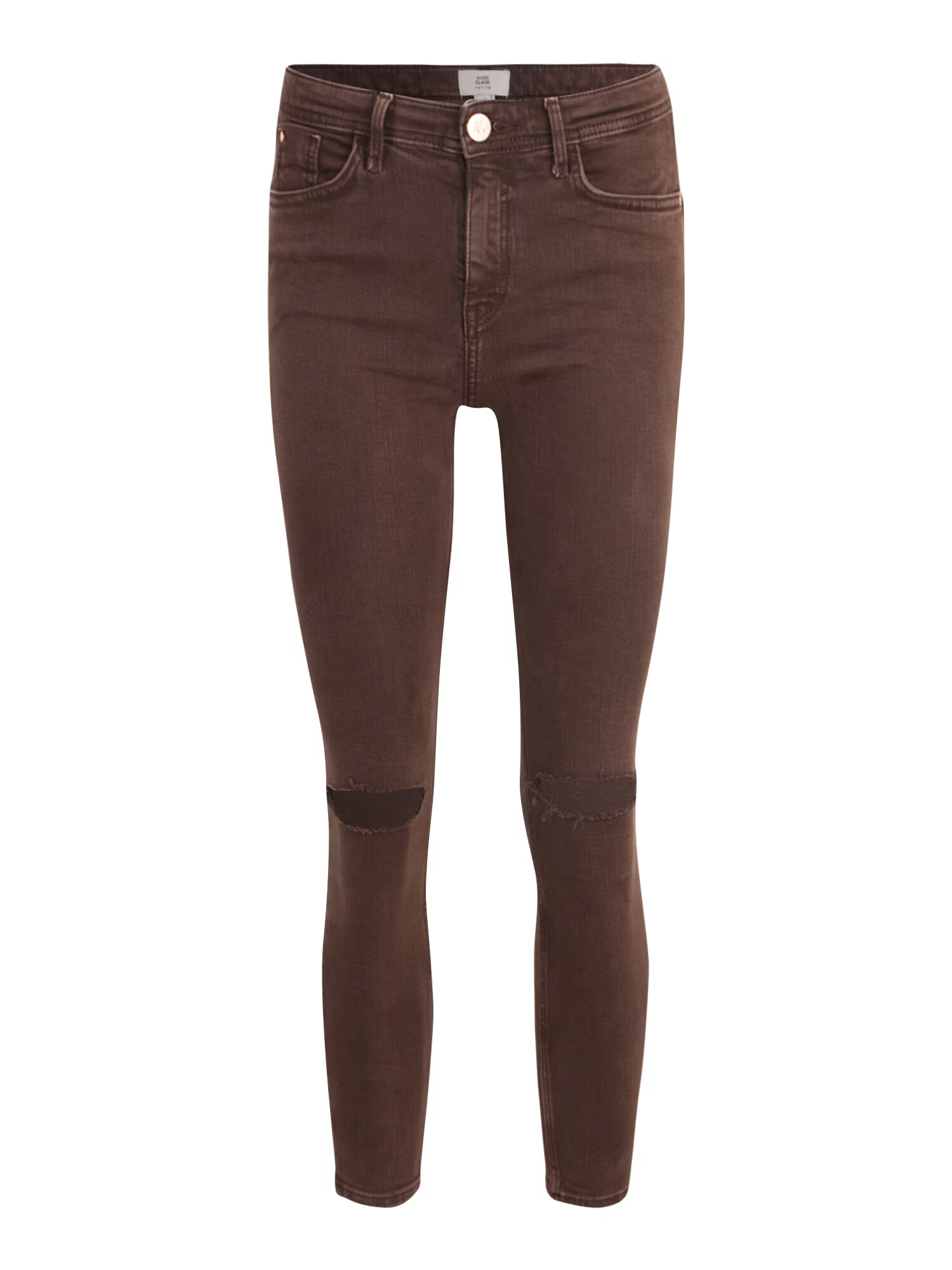 River Island Petite Jeans 'TIFFANY' maro - Pled.ro