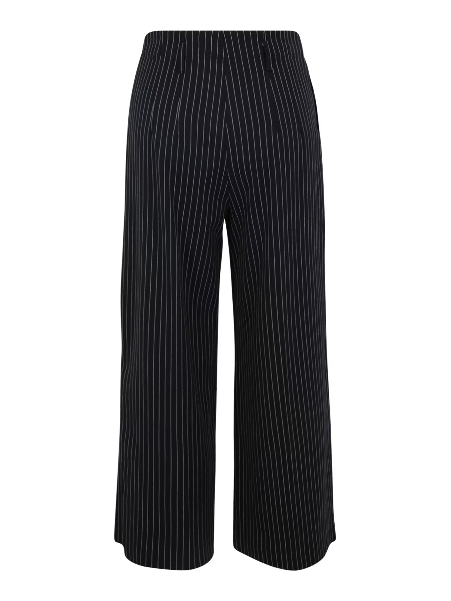 River Island Petite Pantaloni cutați albastru noapte / alb - Pled.ro