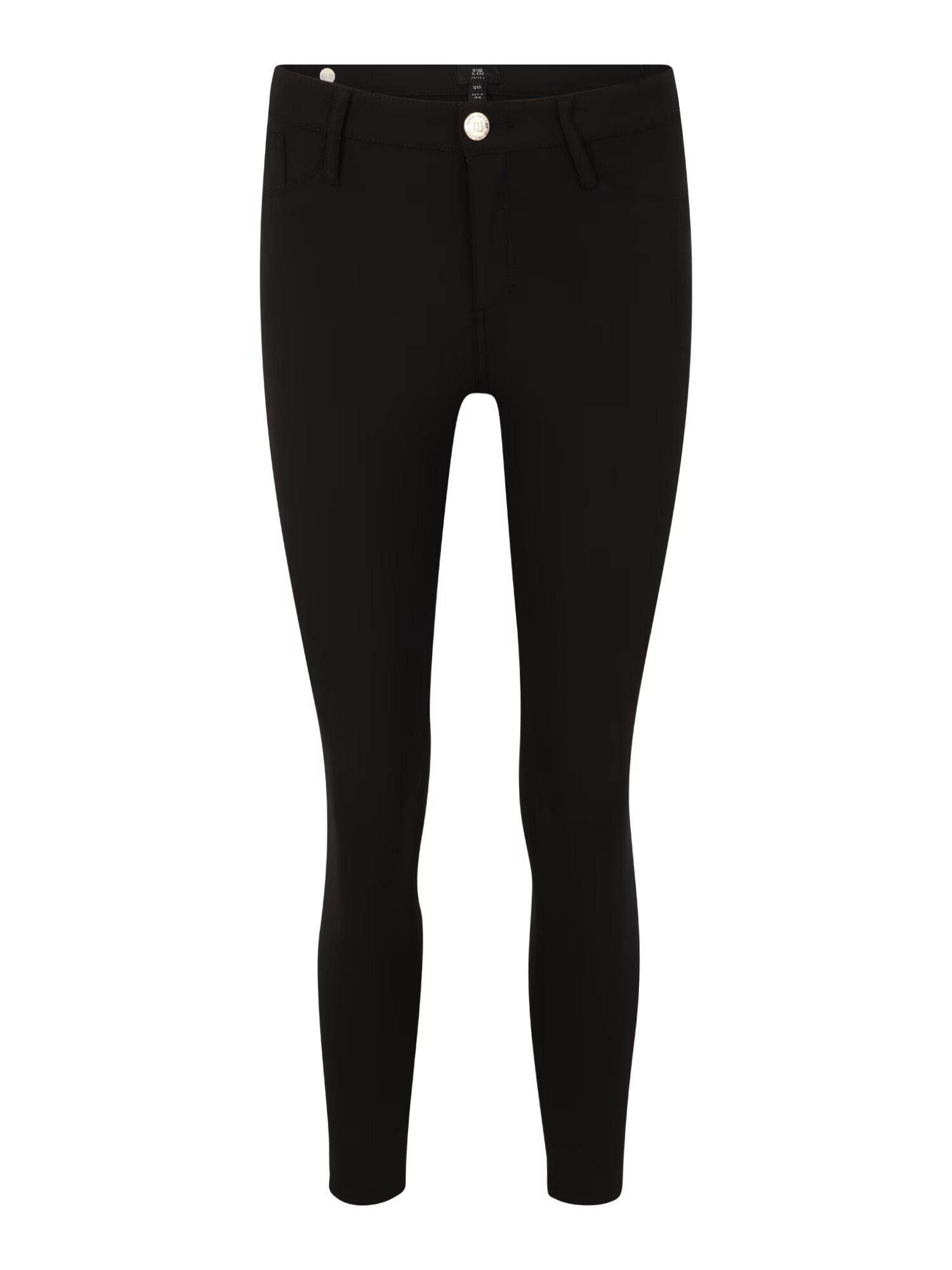 River Island Petite Pantaloni 'MOLLY' negru - Pled.ro