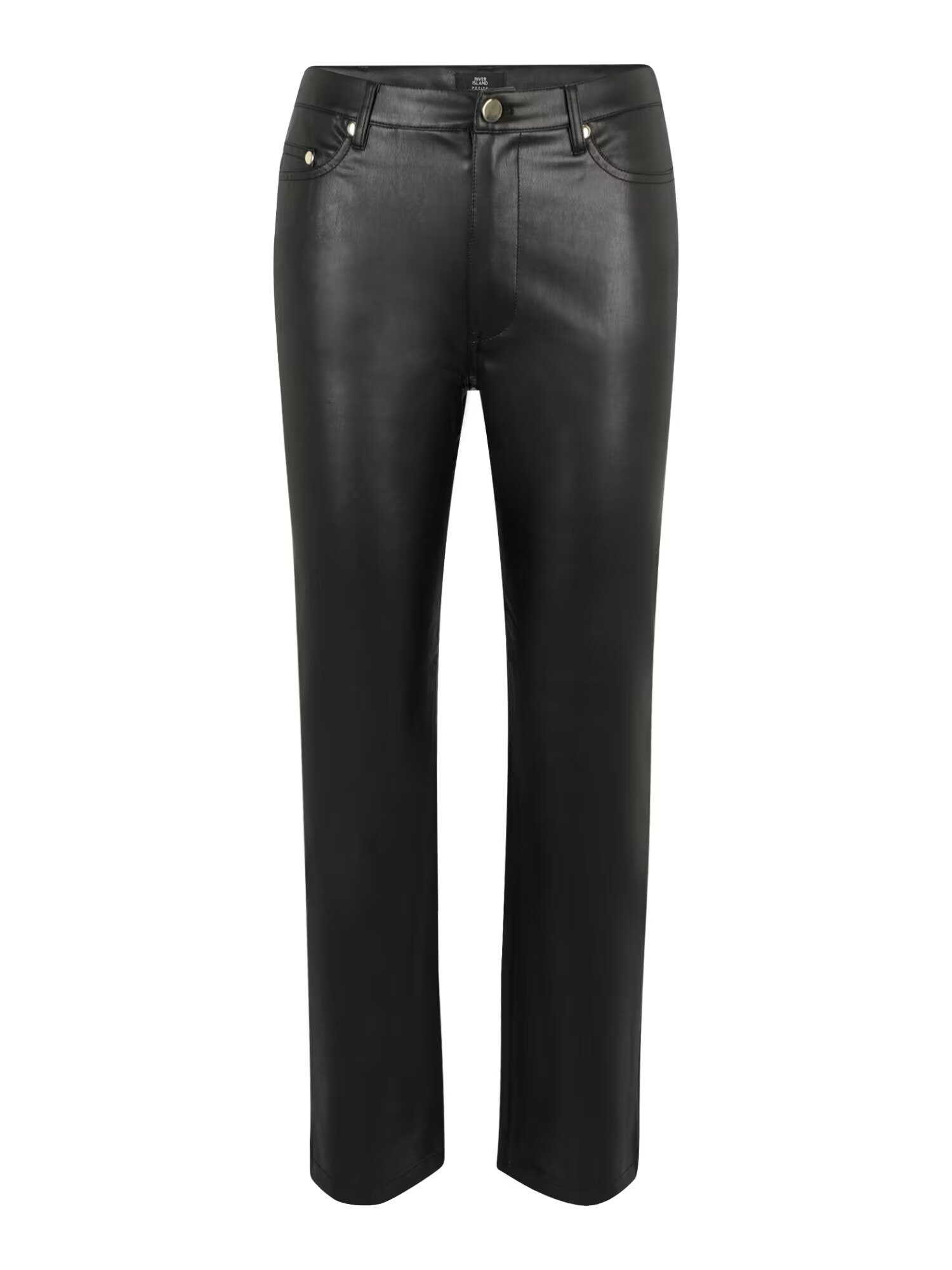 River Island Petite Pantaloni negru - Pled.ro