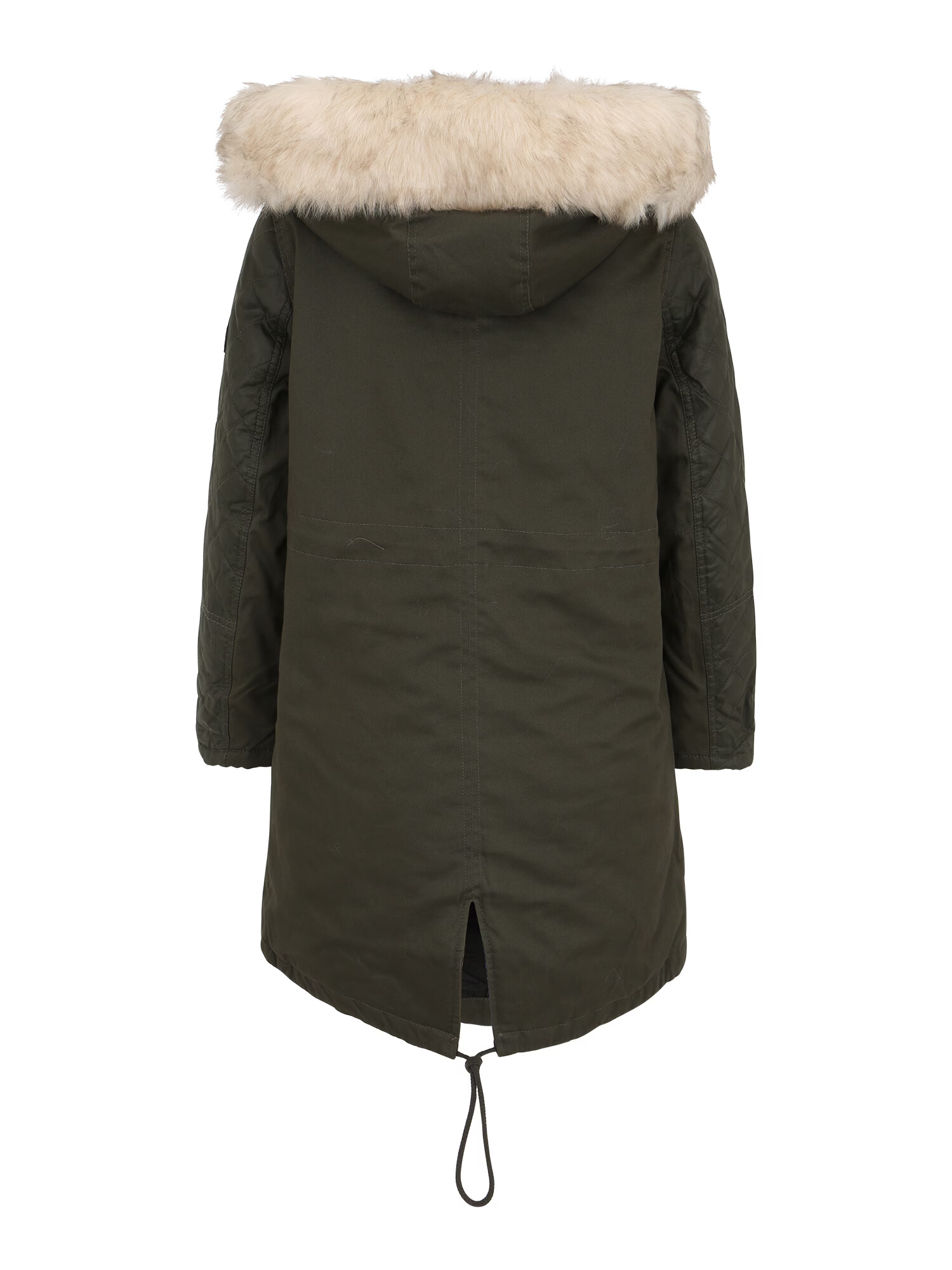 River Island Petite Parka de iarnă kaki - Pled.ro