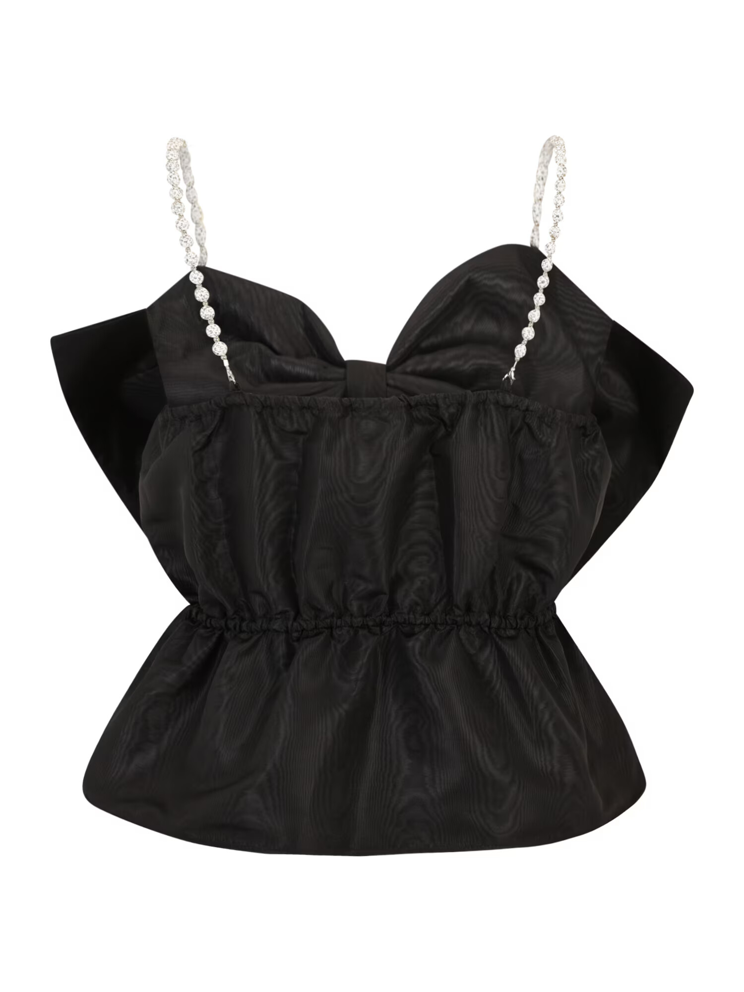 River Island Petite Top negru - Pled.ro