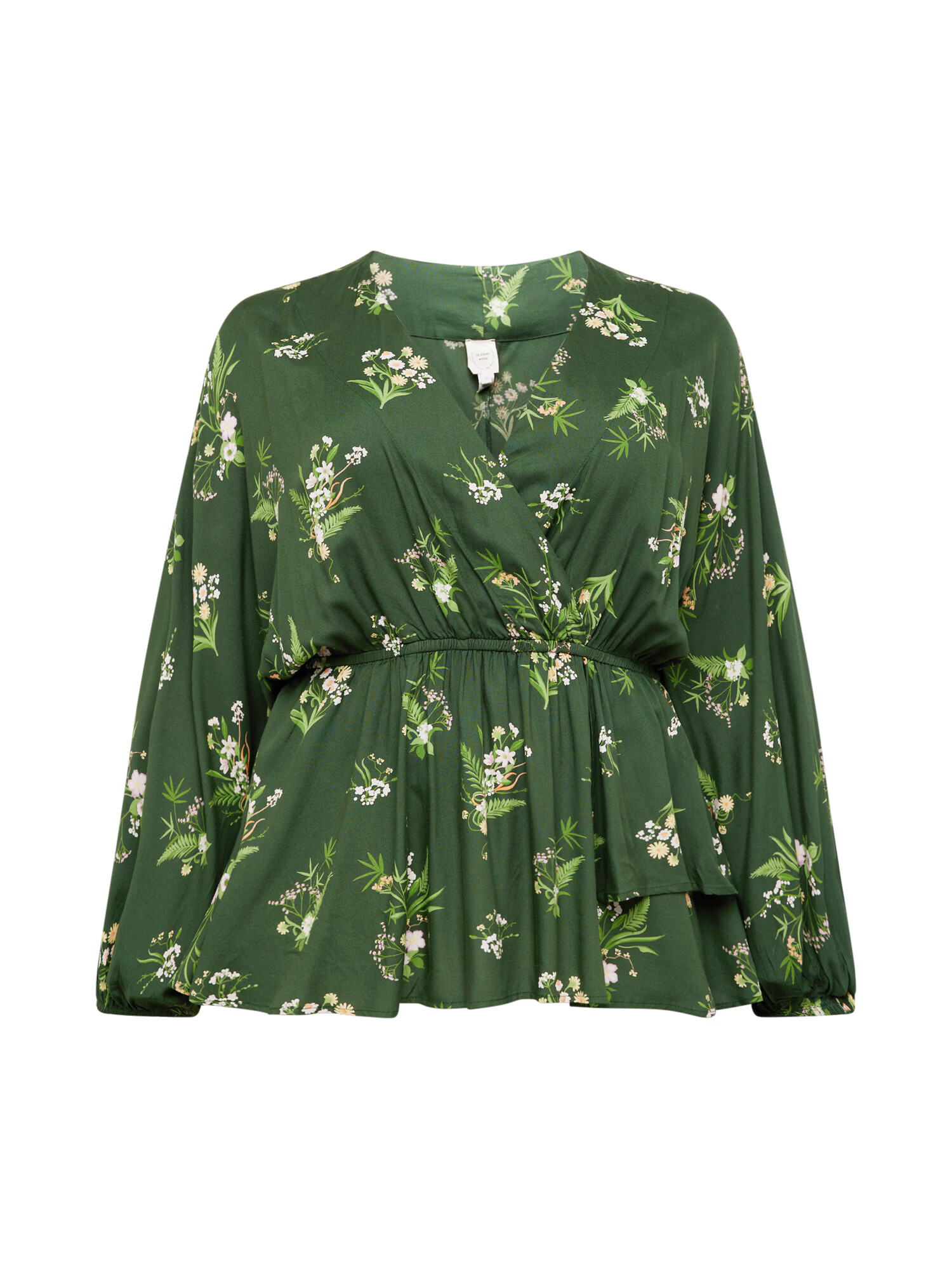 River Island Plus Bluză verde / mai multe culori - Pled.ro