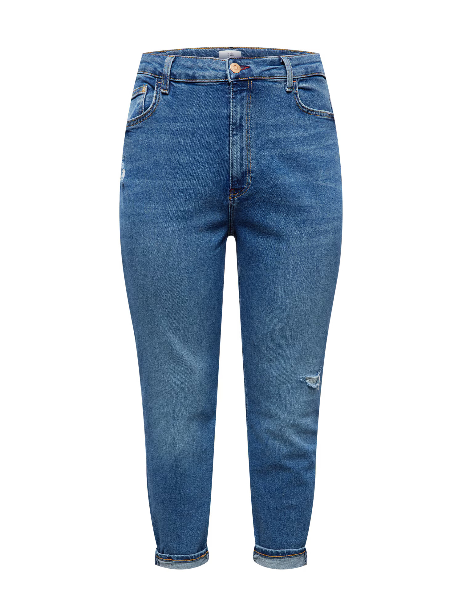 River Island Plus Jeans 'CARRIE' albastru denim - Pled.ro