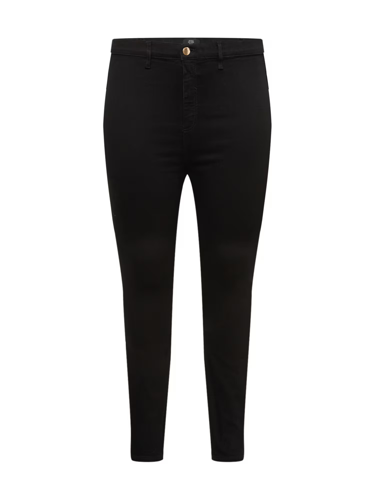 River Island Plus Jeans 'KAIA' negru - Pled.ro