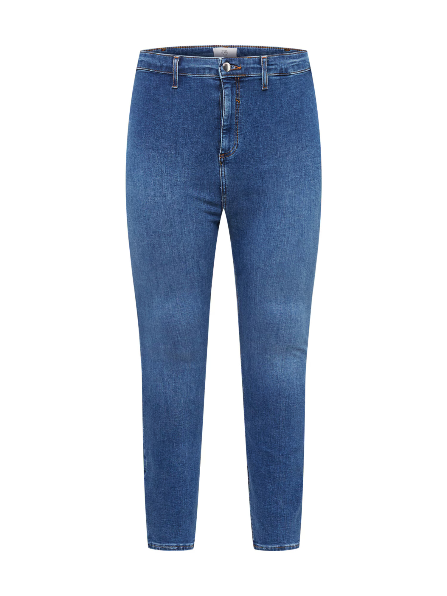 River Island Plus Jeans 'KENNEDY' albastru denim - Pled.ro