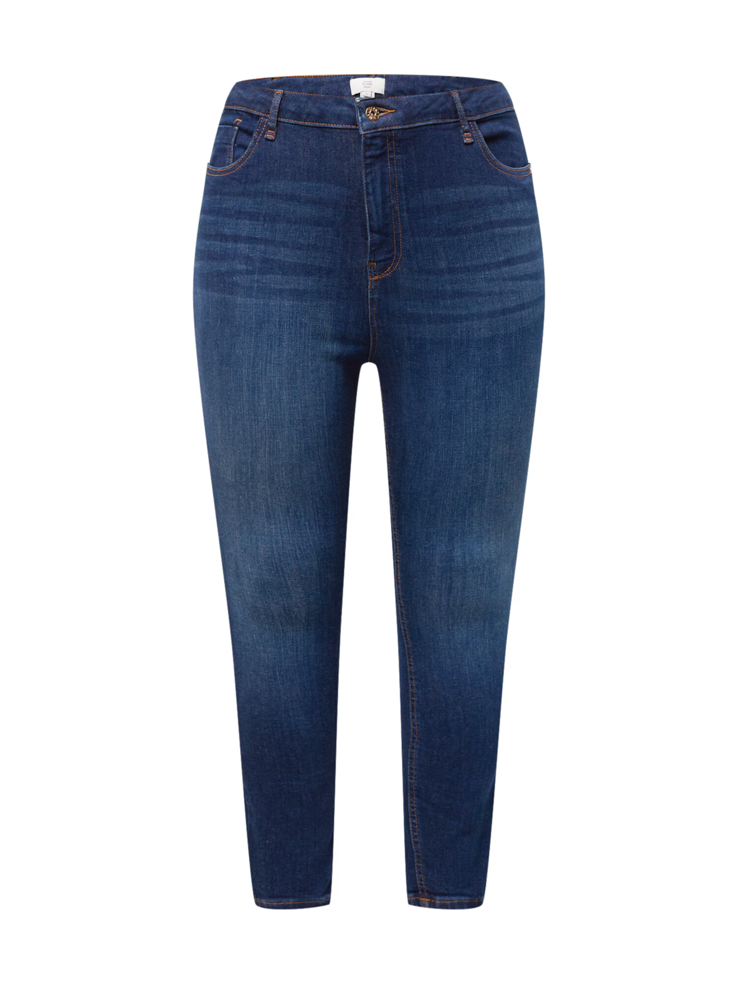 River Island Plus Jeans 'SPHINX' albastru denim - Pled.ro