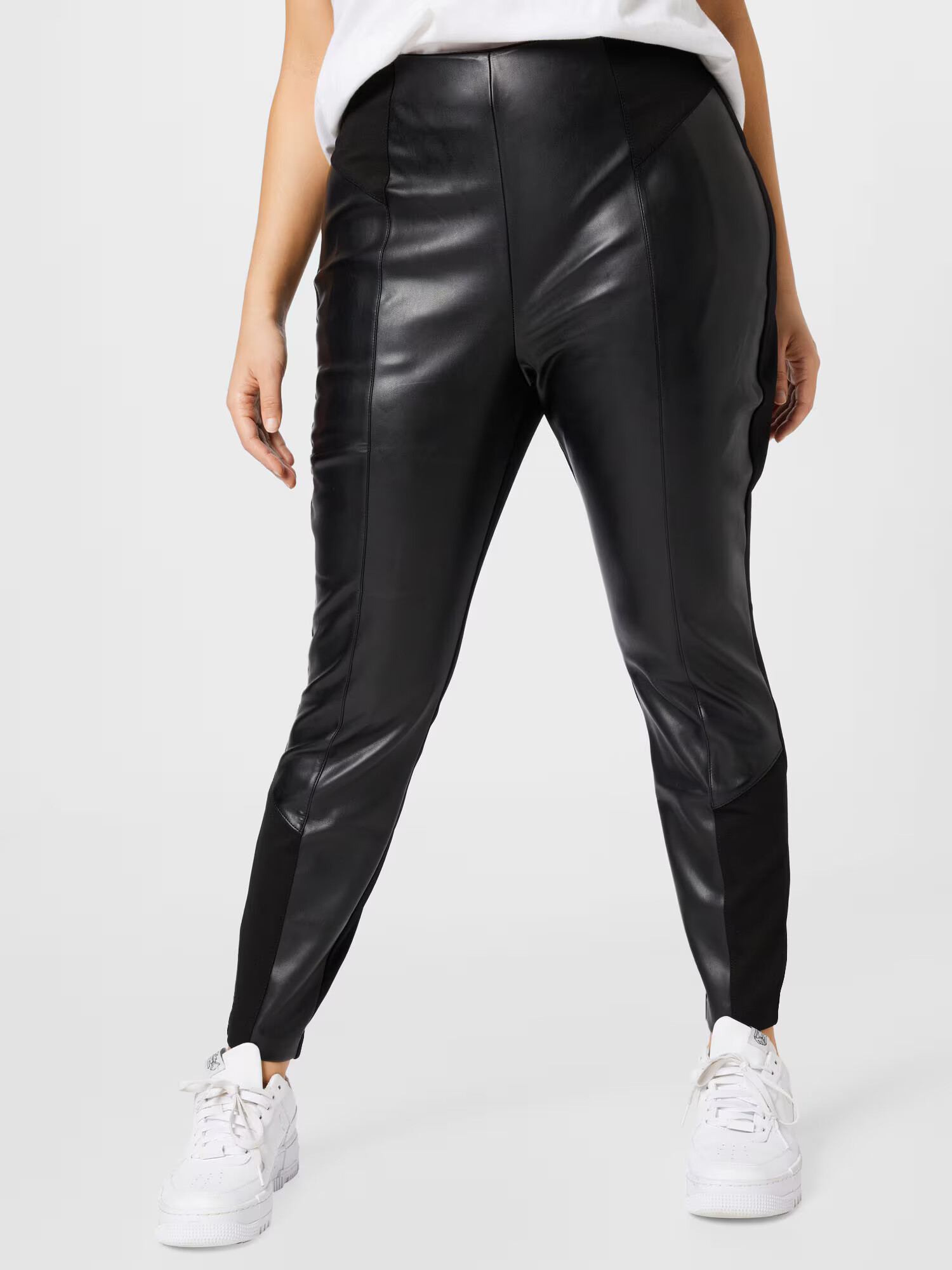 River Island Plus Leggings negru - Pled.ro