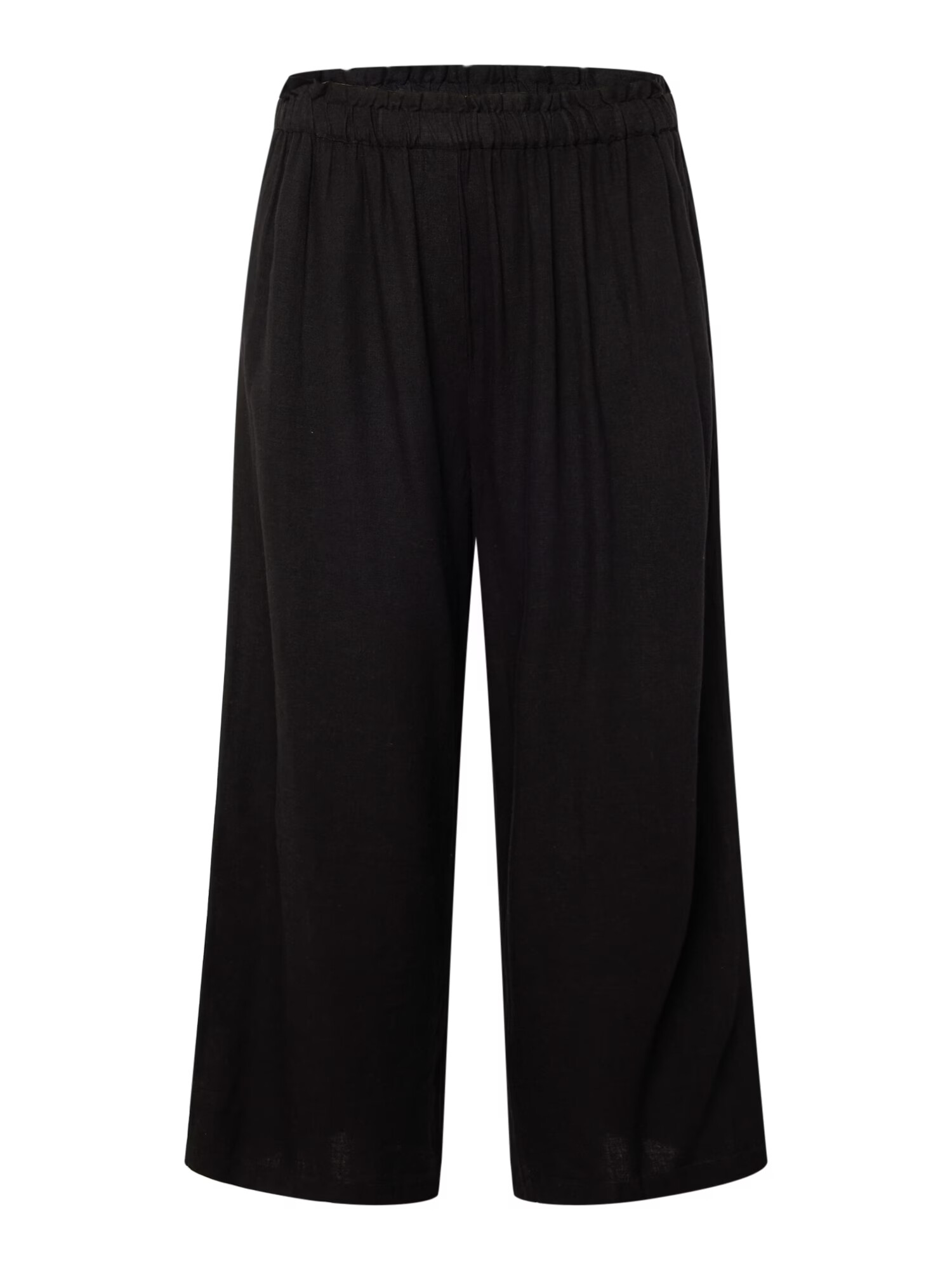 River Island Plus Pantaloni negru - Pled.ro