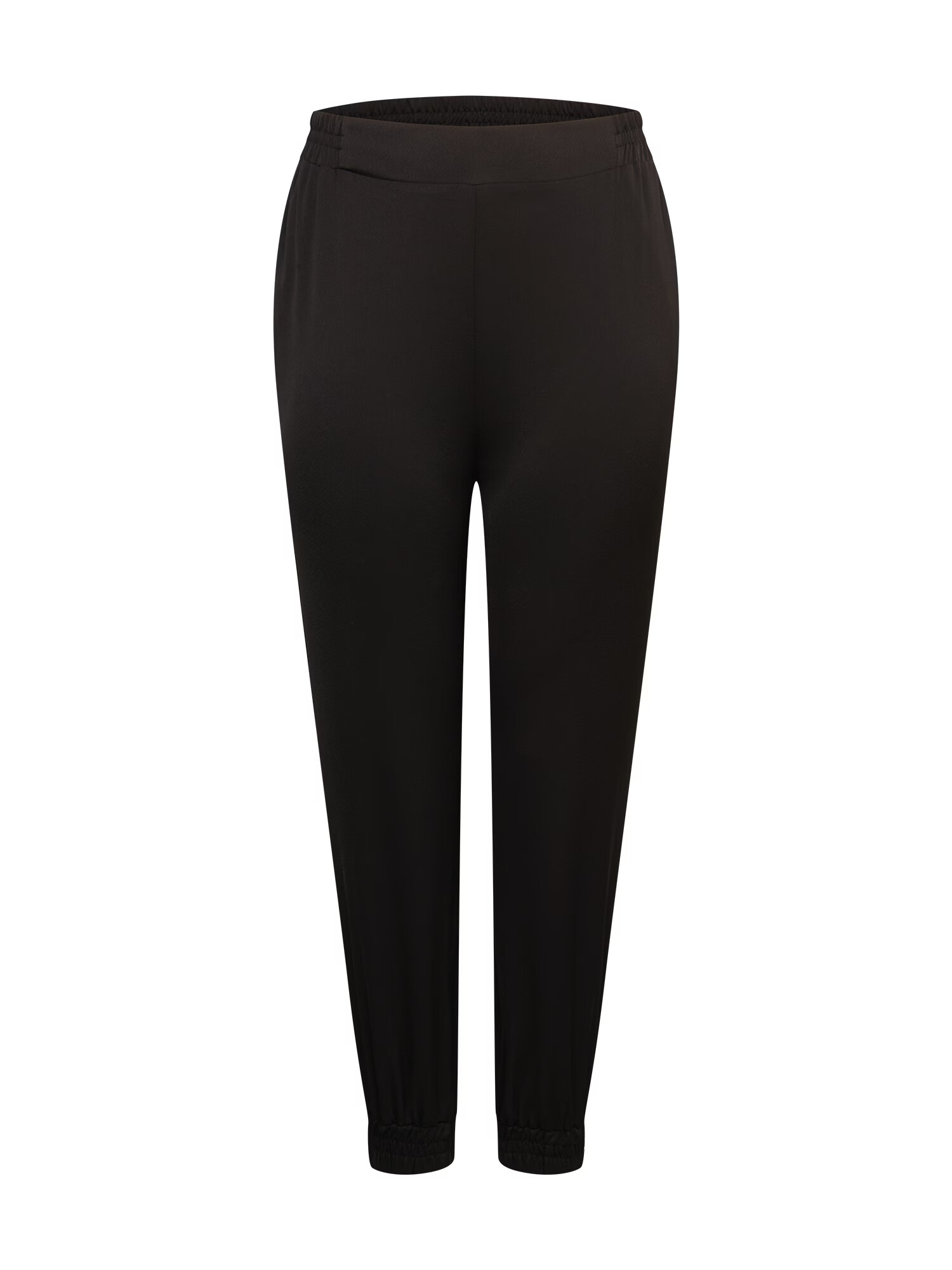 River Island Plus Pantaloni negru - Pled.ro