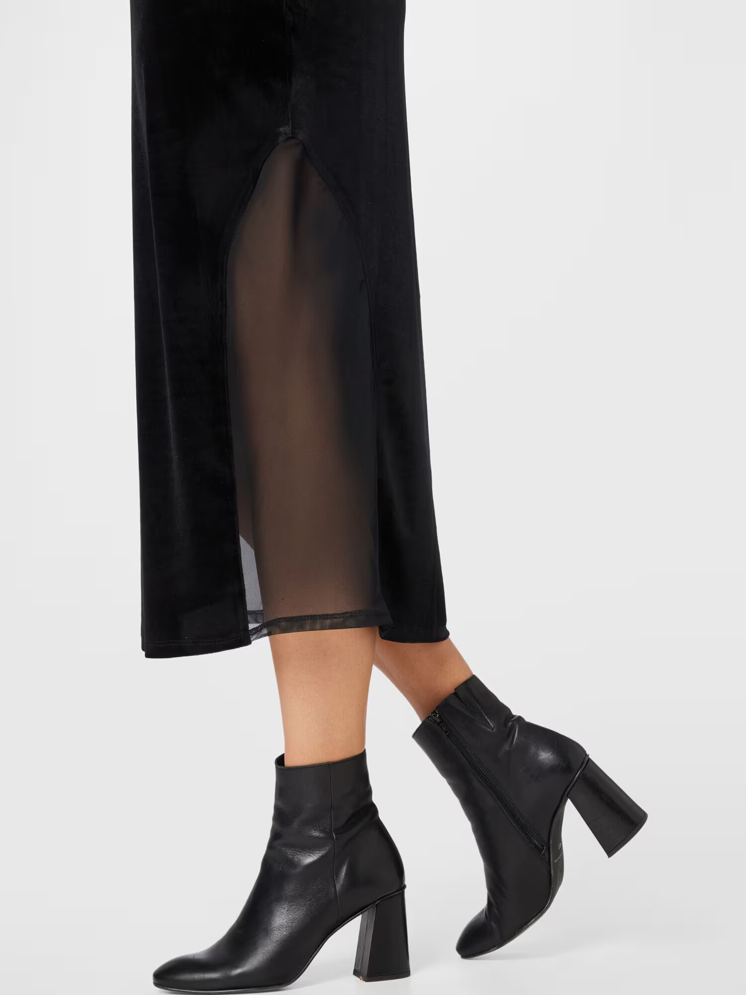 River Island Plus Rochie de cocktail negru - Pled.ro