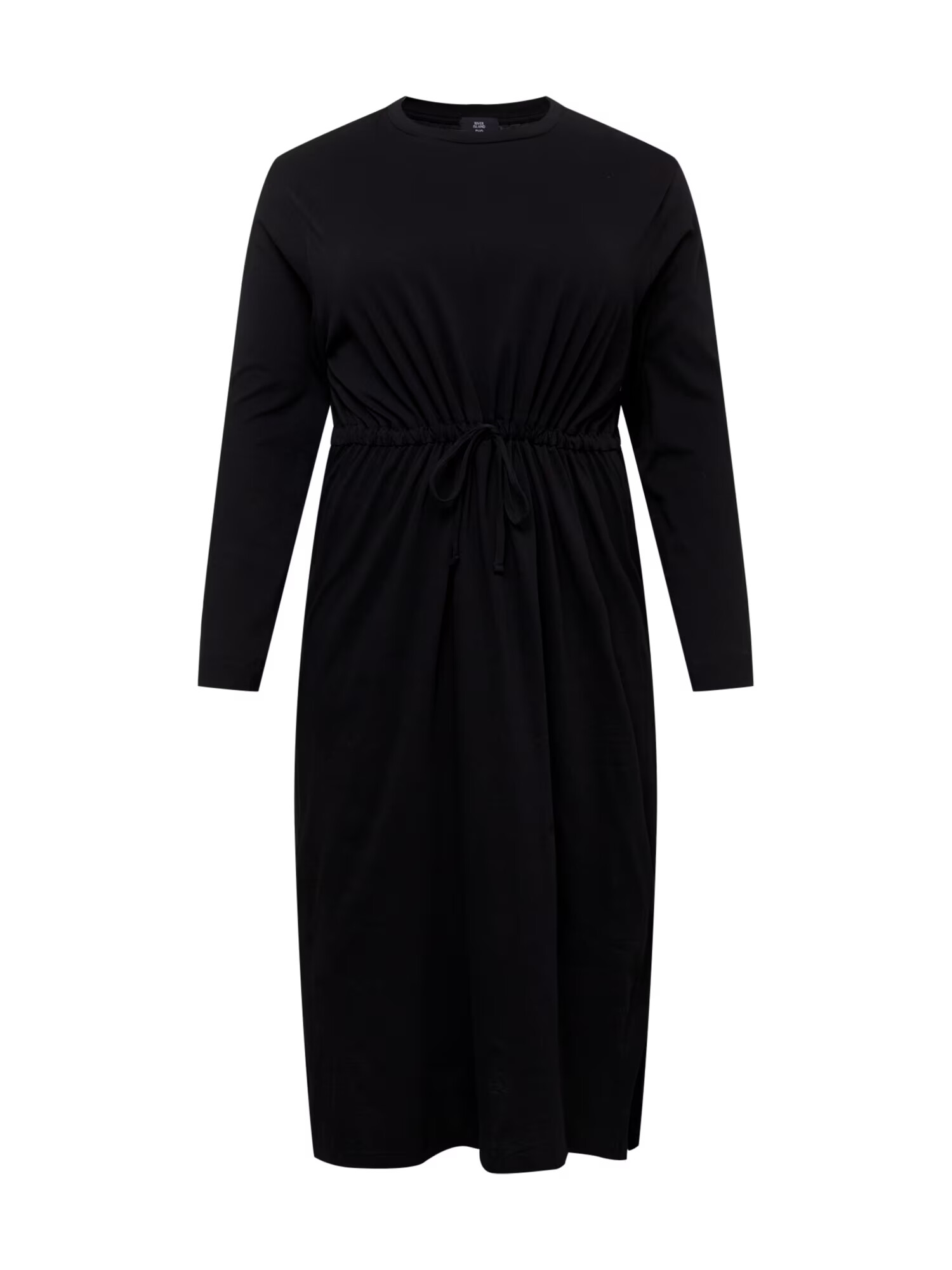 River Island Plus Rochie negru - Pled.ro