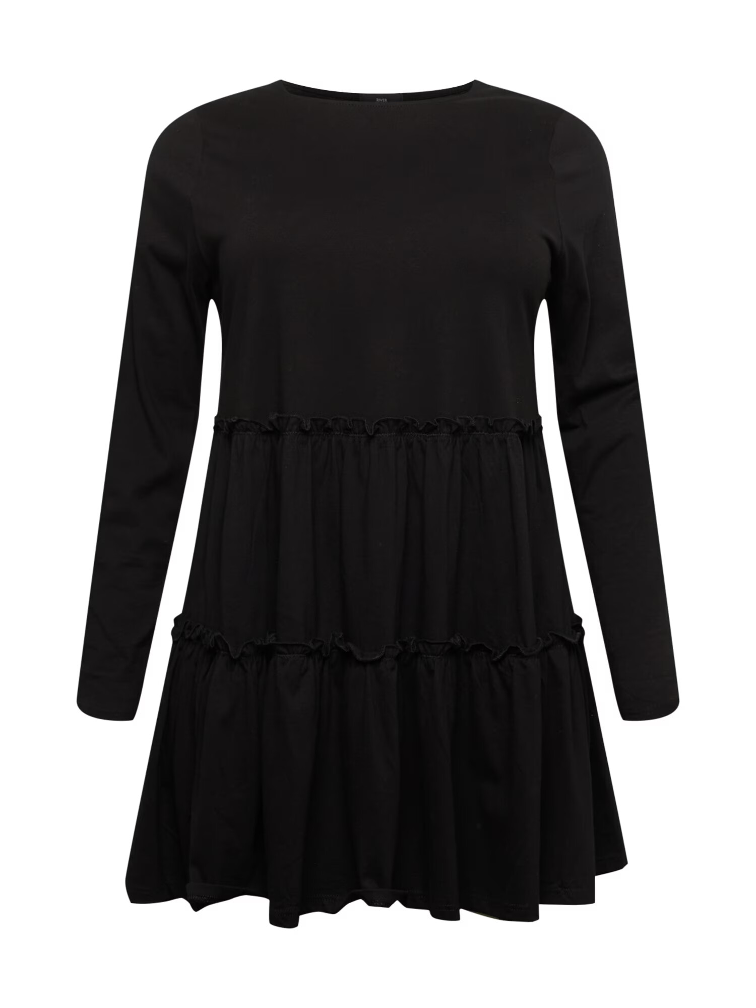 River Island Plus Rochie negru - Pled.ro