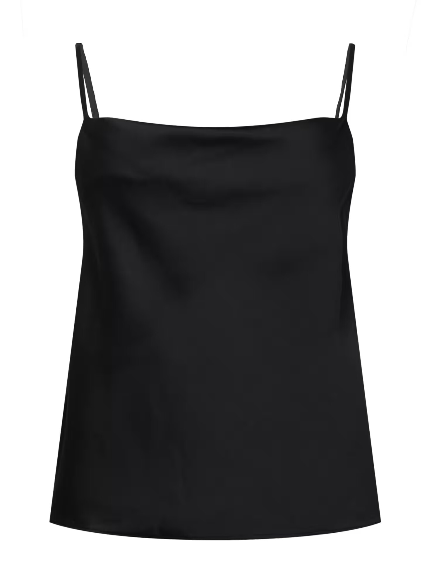 River Island Plus Top negru - Pled.ro