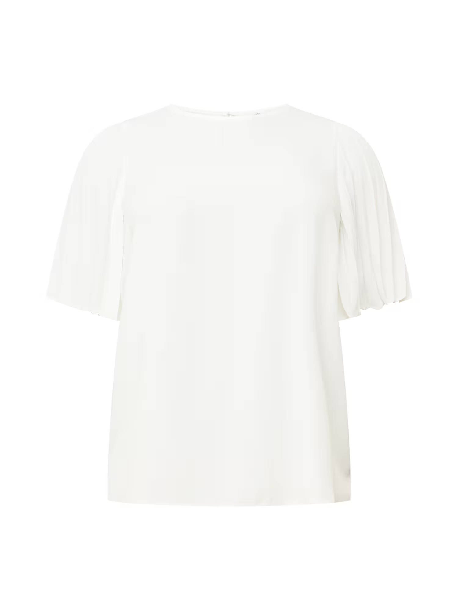 River Island Plus Tricou alb - Pled.ro