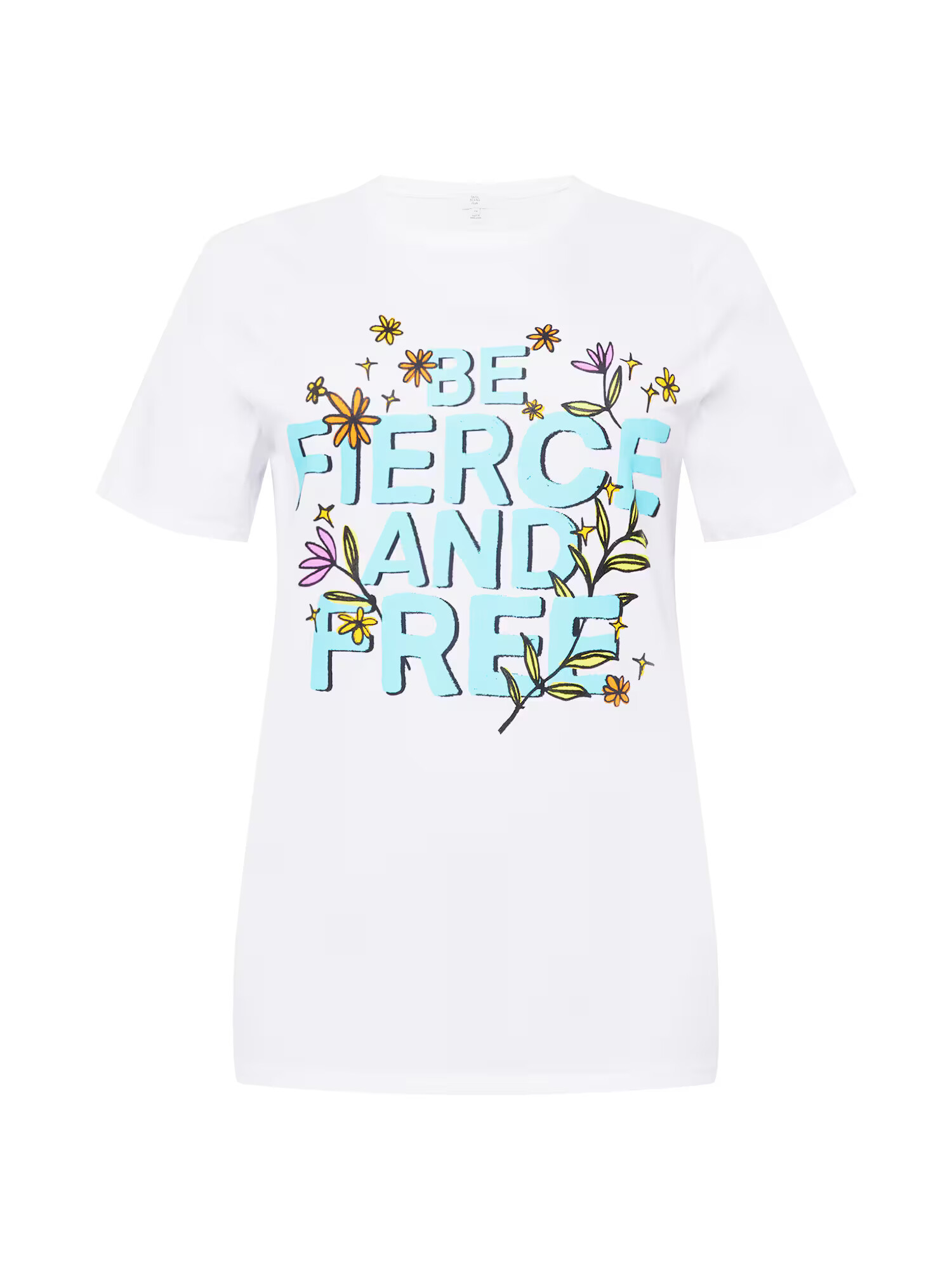 River Island Plus Tricou crem / mai multe culori - Pled.ro