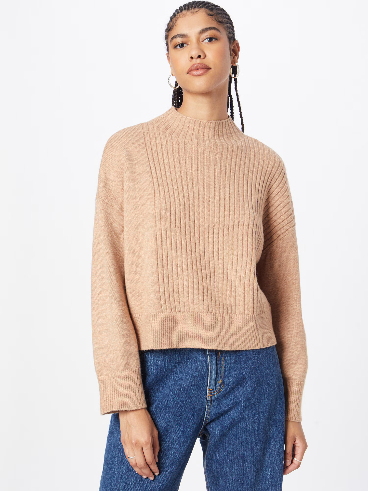 River Island Pulover bej deschis - Pled.ro