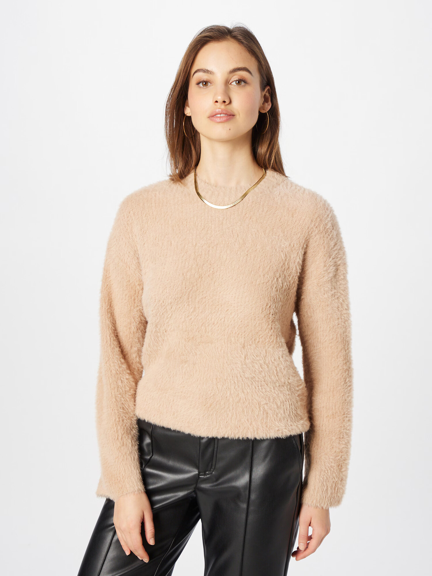 River Island Pulover maro deschis - Pled.ro