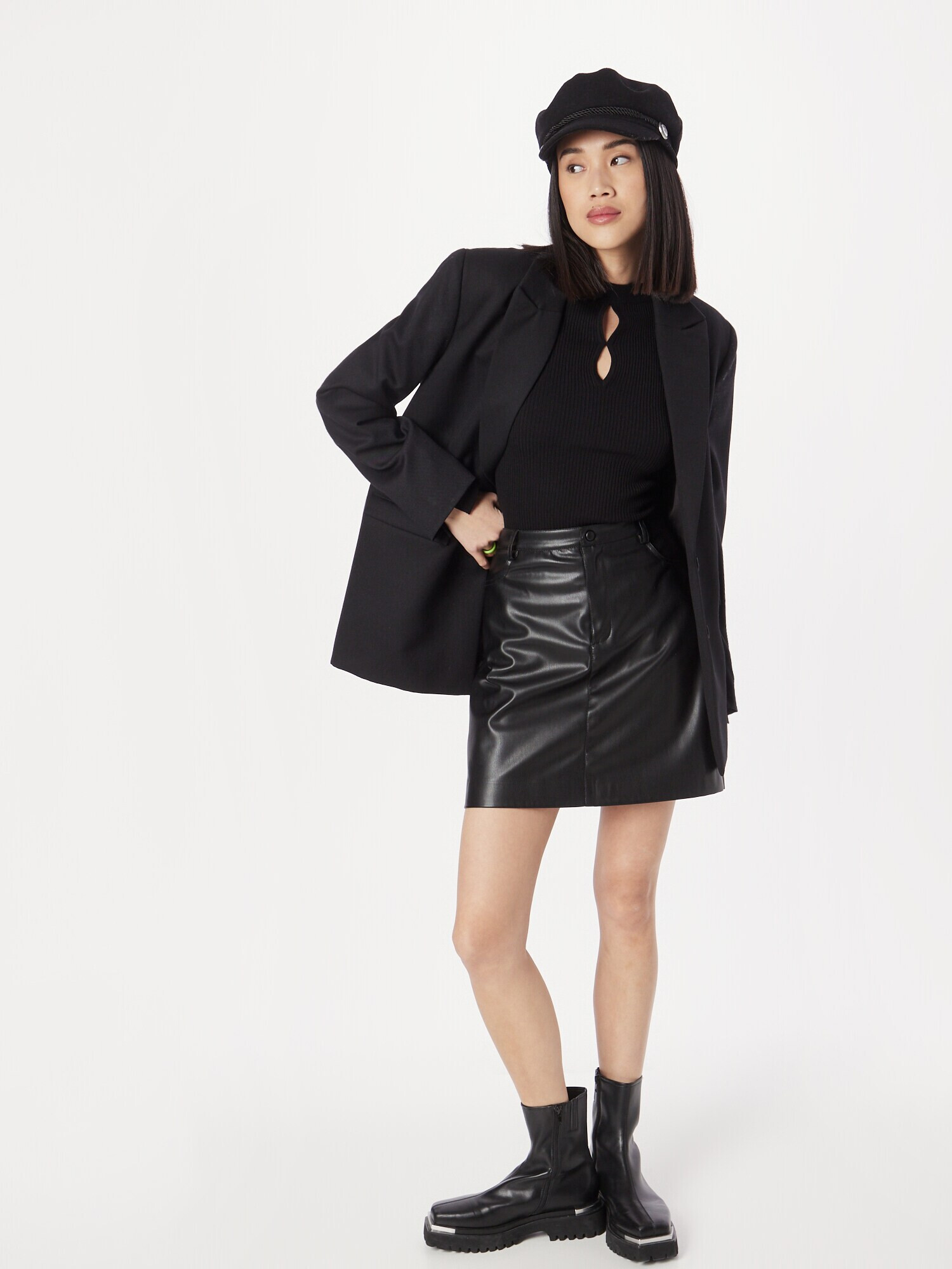 River Island Pulover negru - Pled.ro