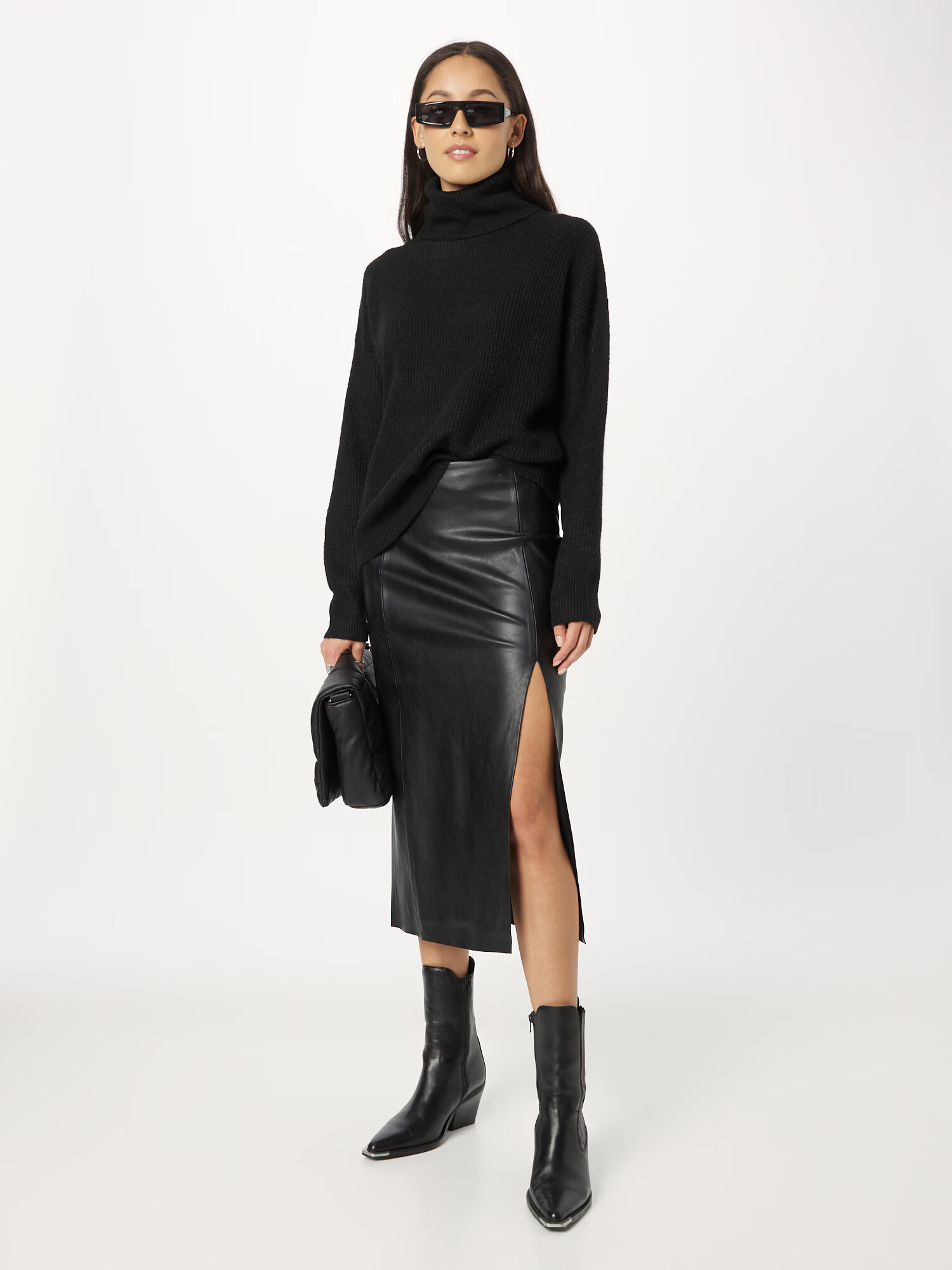 River Island Pulover negru - Pled.ro