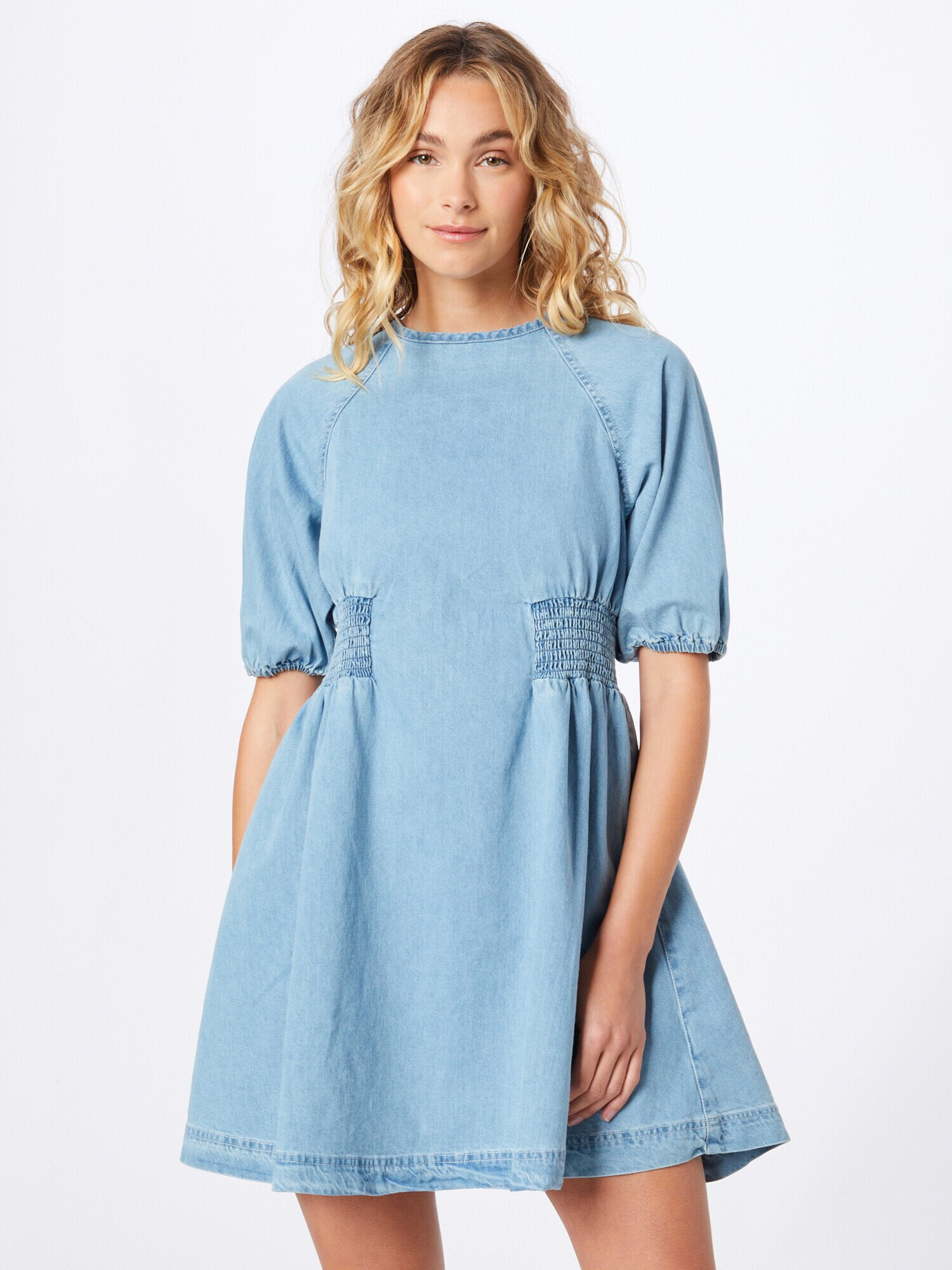 River Island Rochie albastru denim - Pled.ro