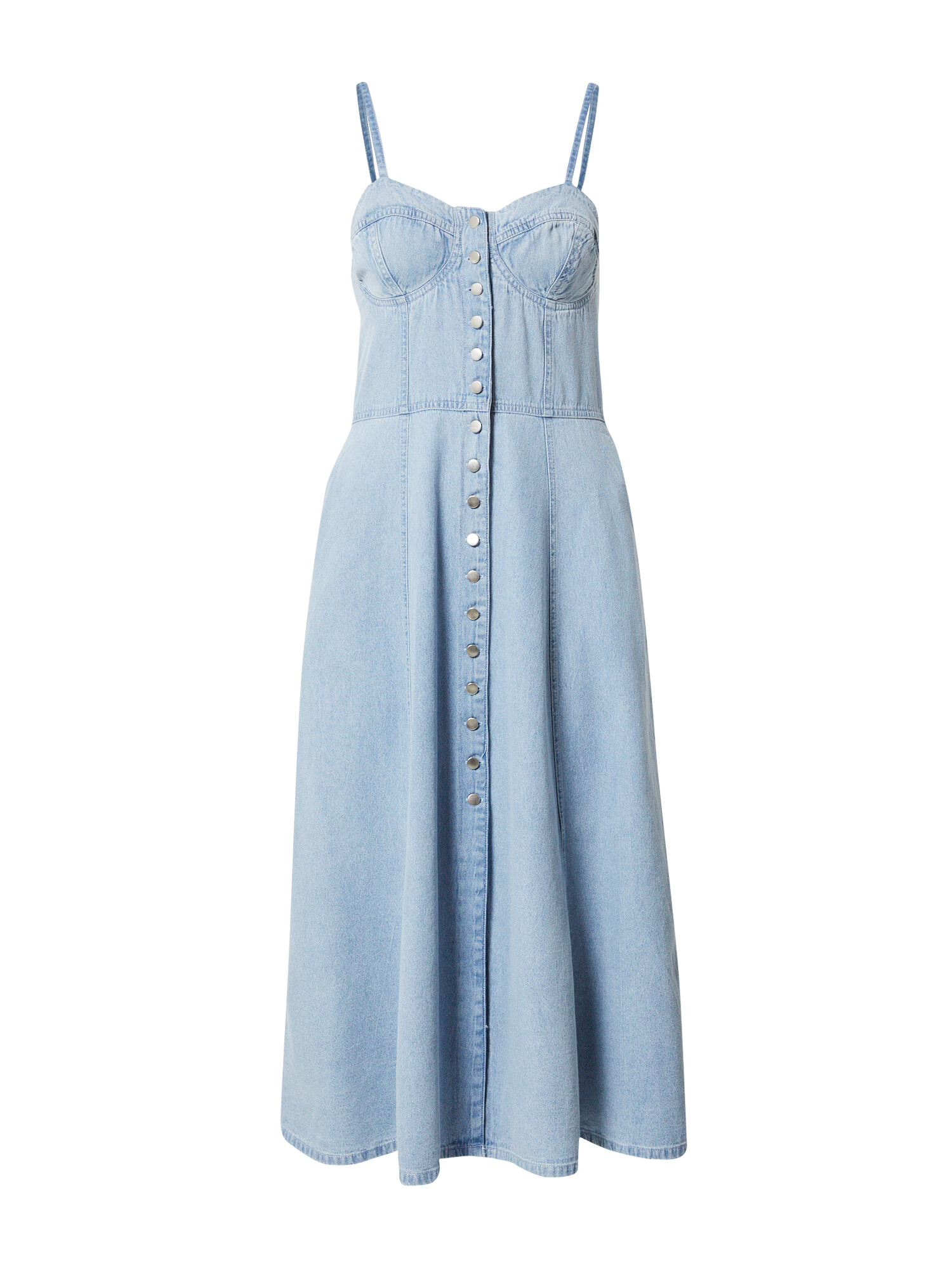 River Island Rochie albastru denim - Pled.ro