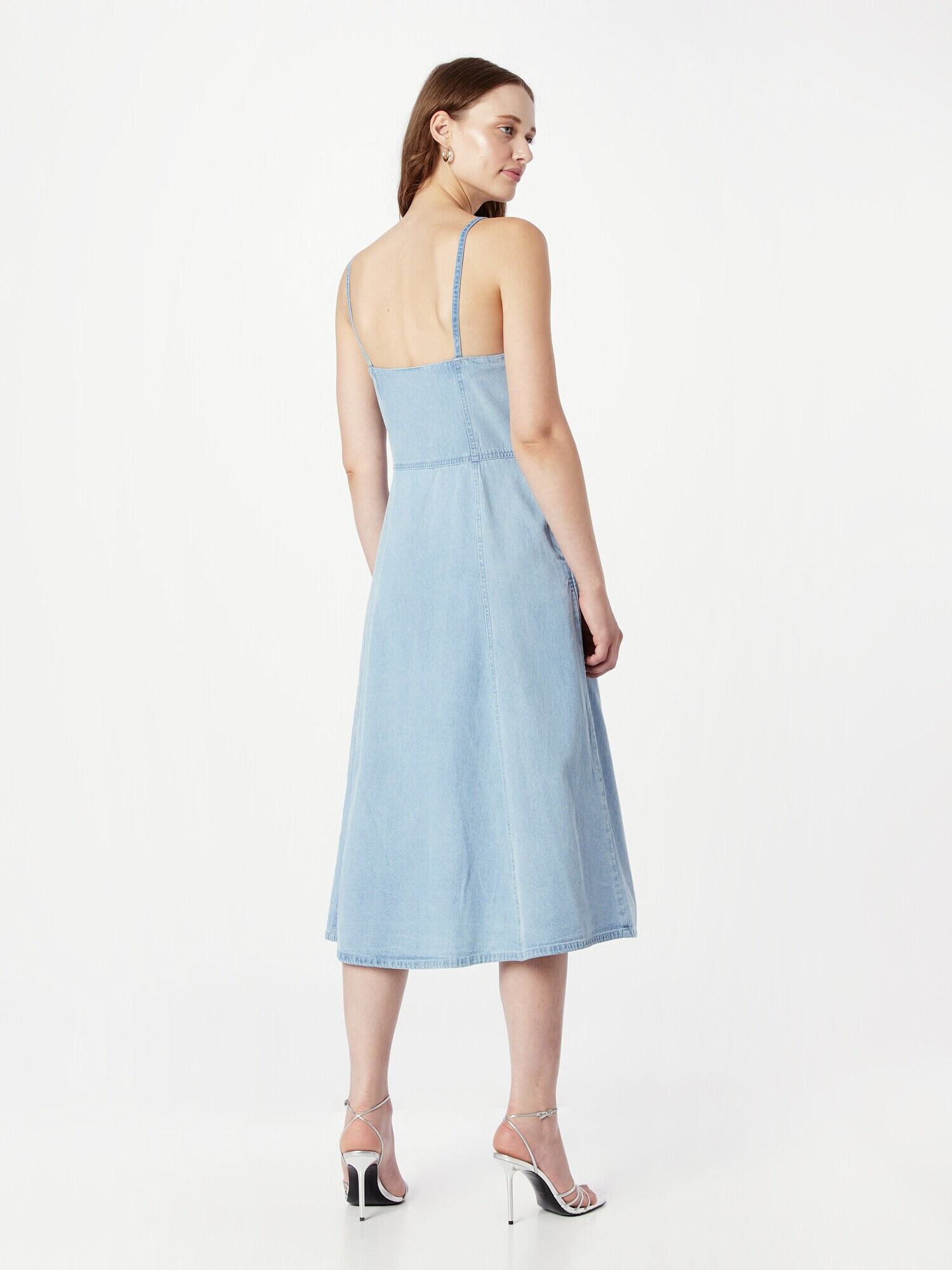 River Island Rochie albastru denim - Pled.ro