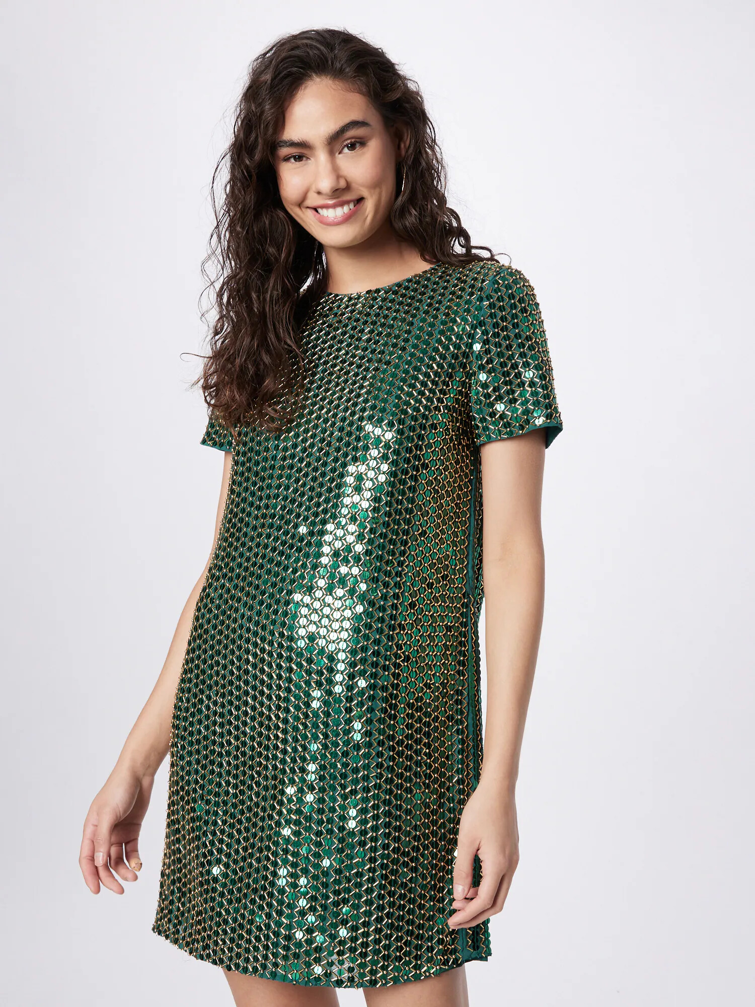 River Island Rochie verde - Pled.ro