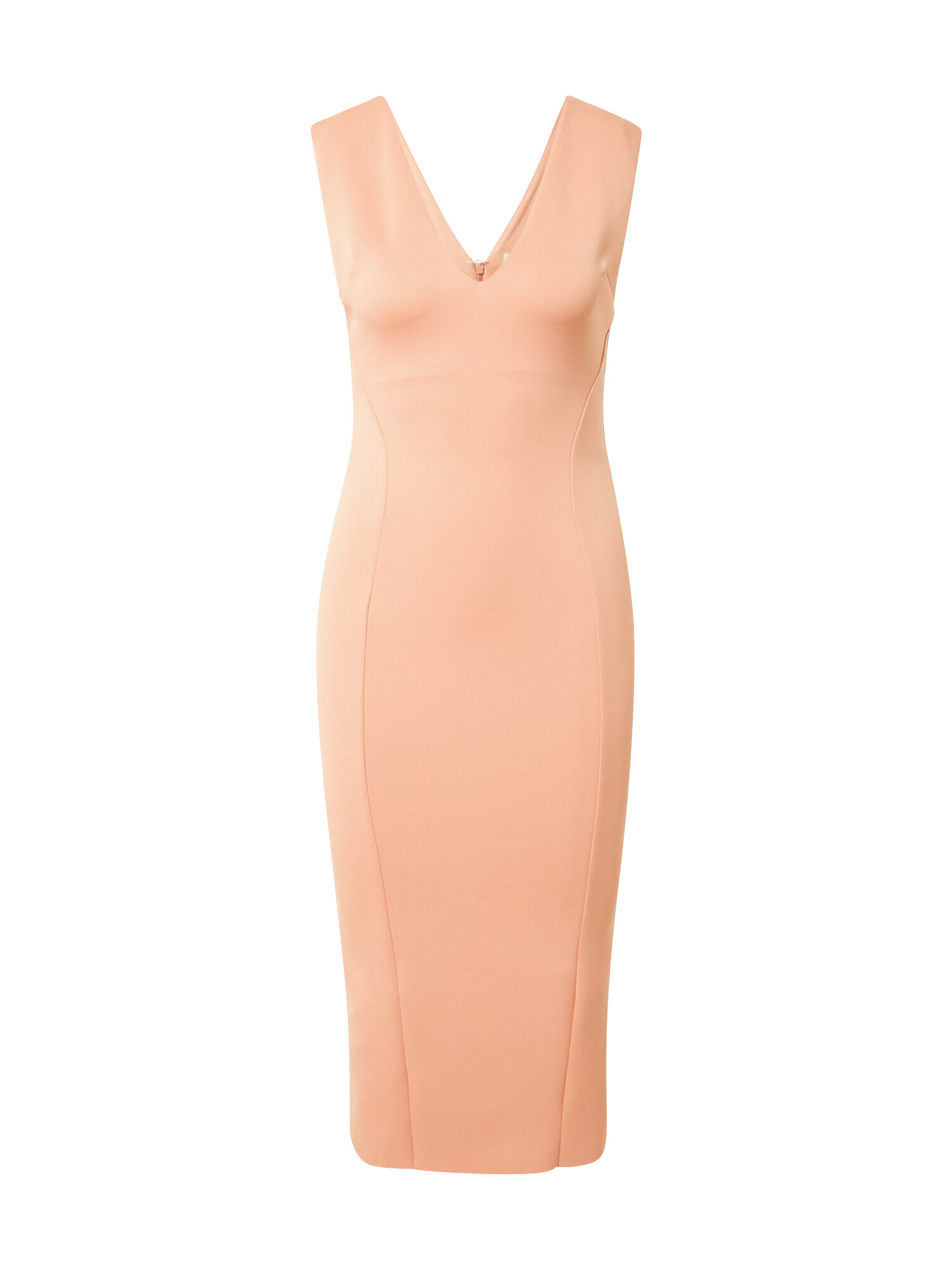 River Island Rochie culoarea pielii - Pled.ro