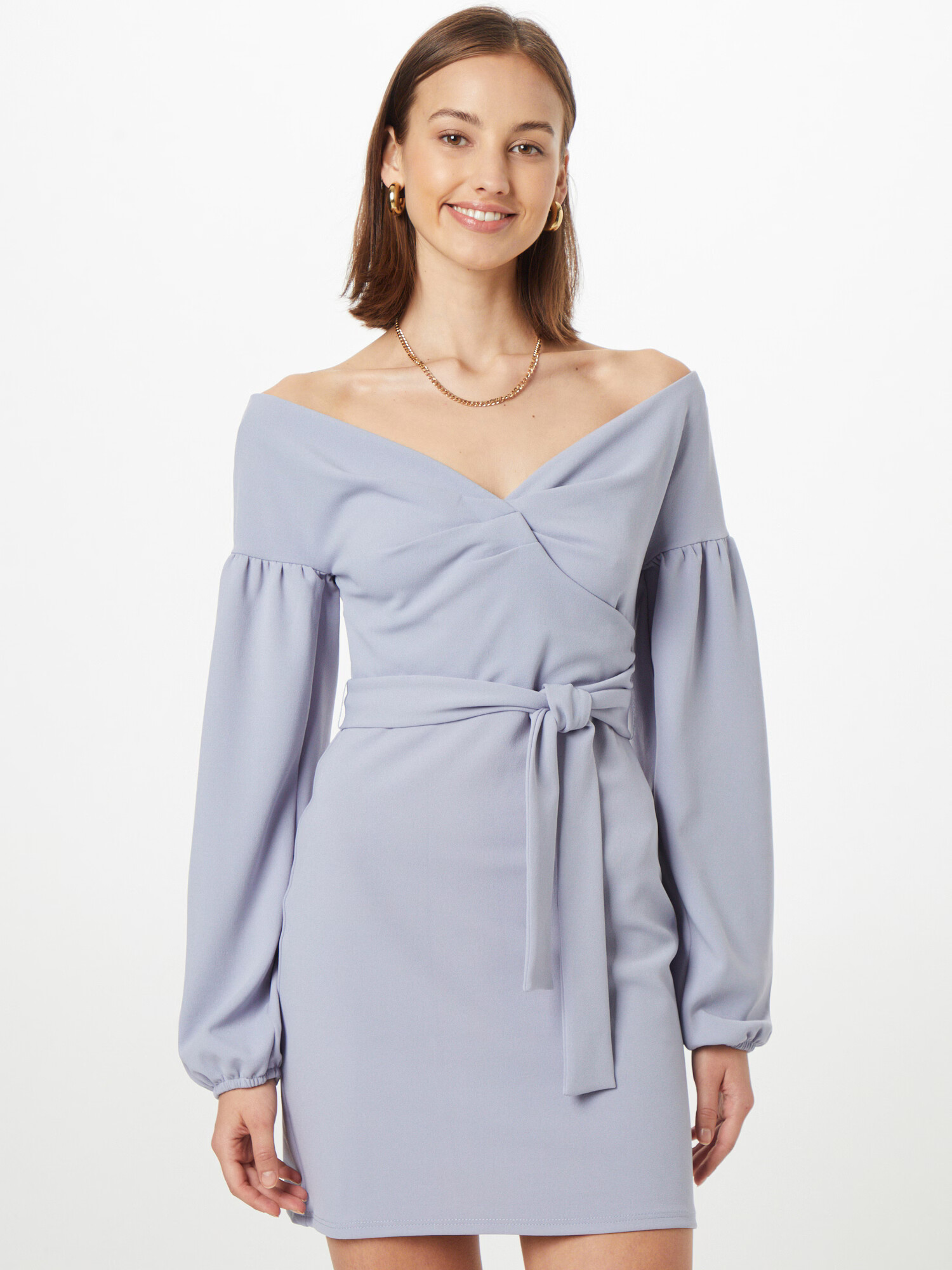 River Island Rochie de cocktail 'BELLE' opal - Pled.ro