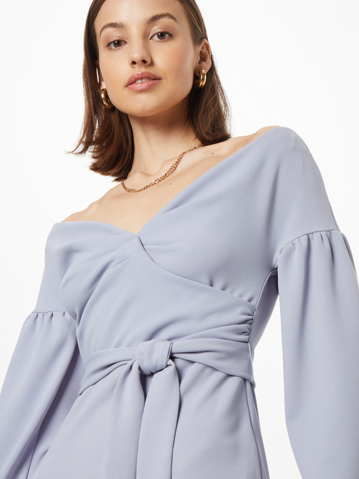 River Island Rochie de cocktail 'BELLE' opal - Pled.ro