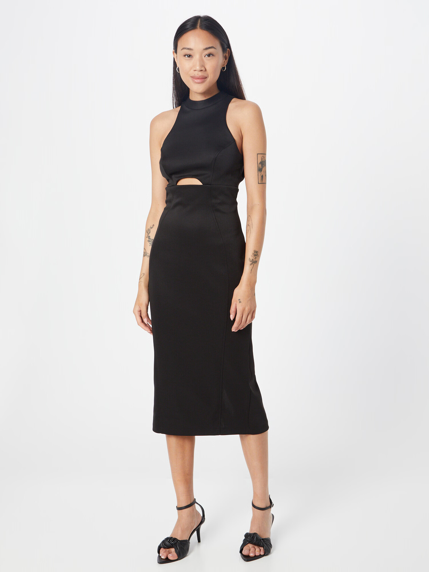 River Island Rochie de cocktail negru - Pled.ro