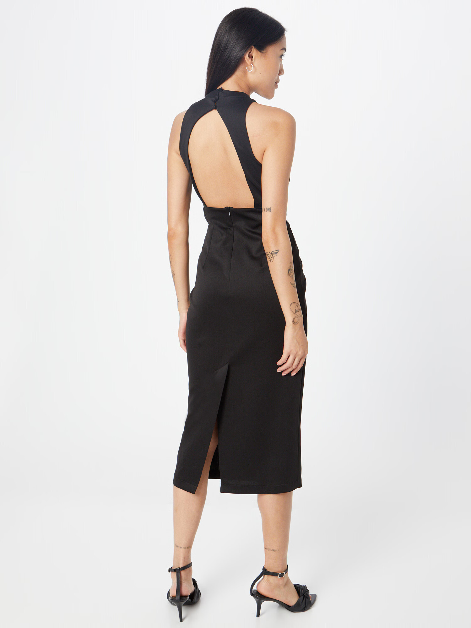 River Island Rochie de cocktail negru - Pled.ro