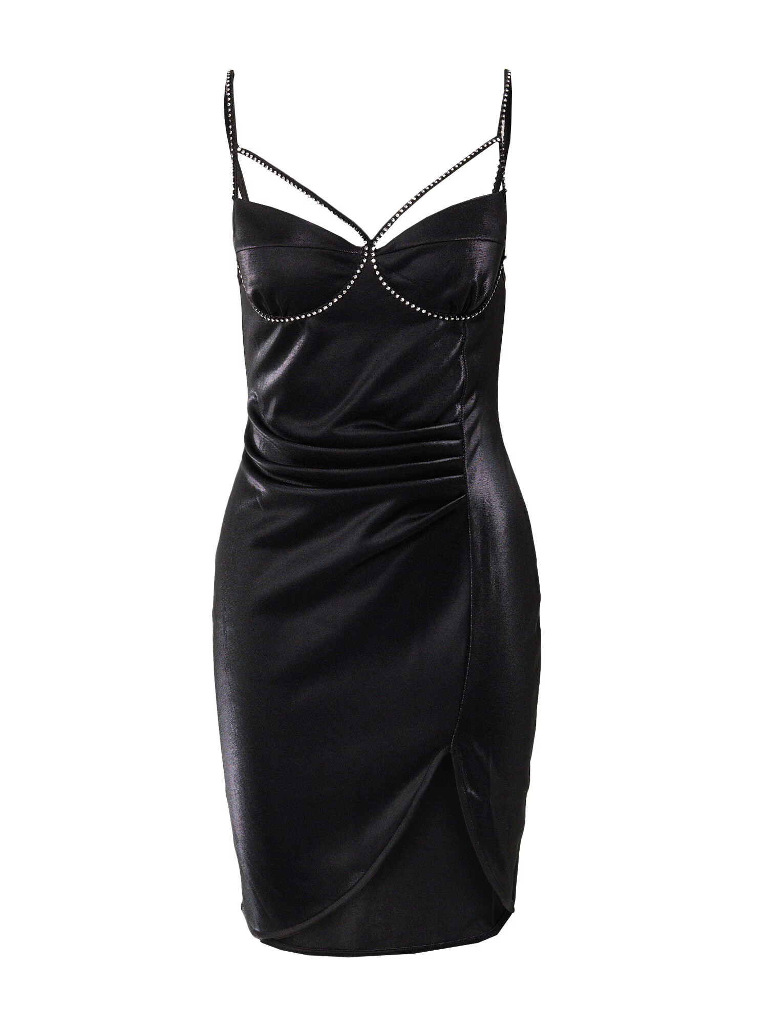 River Island Rochie de cocktail negru - Pled.ro