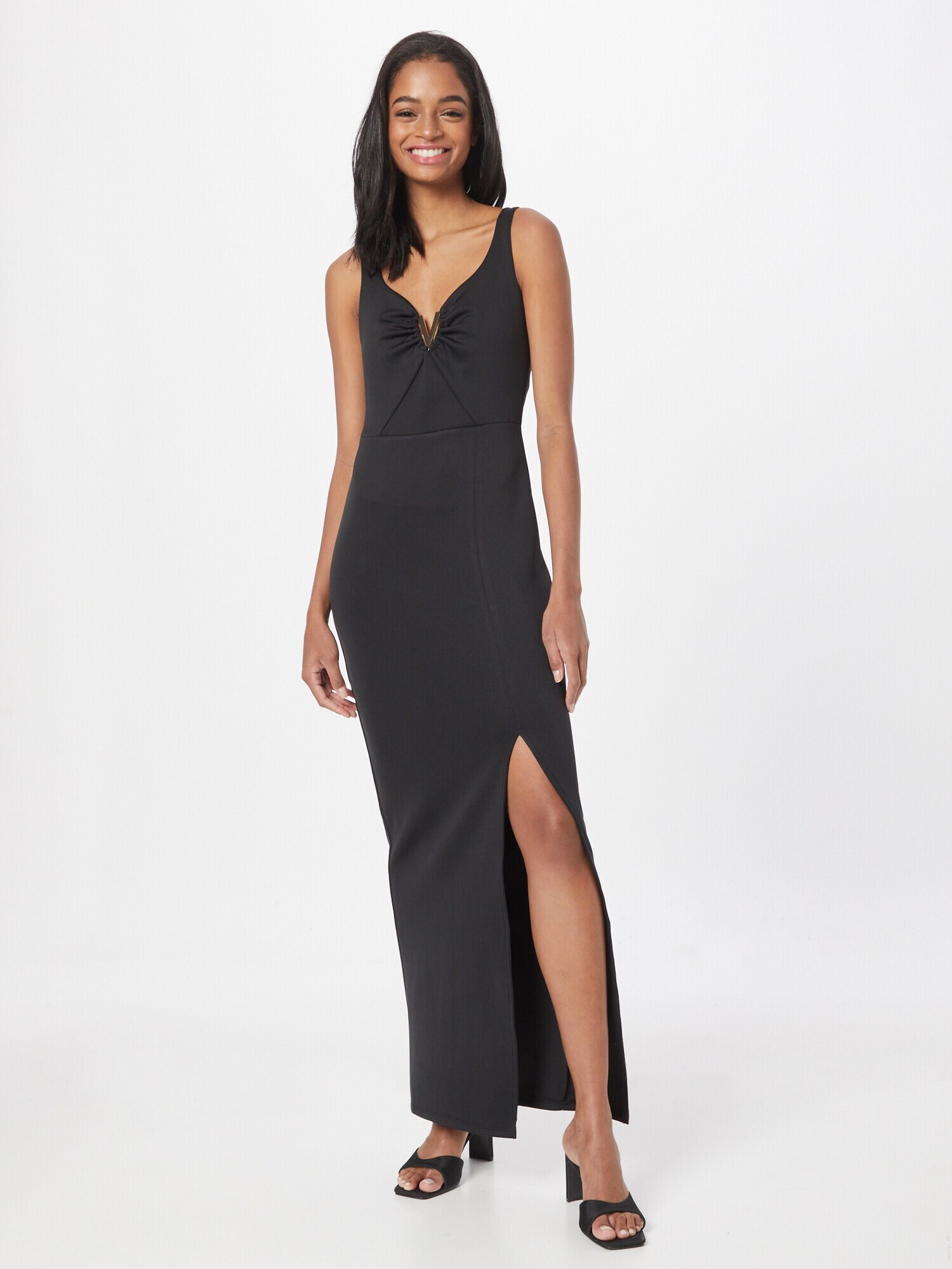 River Island Rochie de cocktail 'VIENNA' negru - Pled.ro