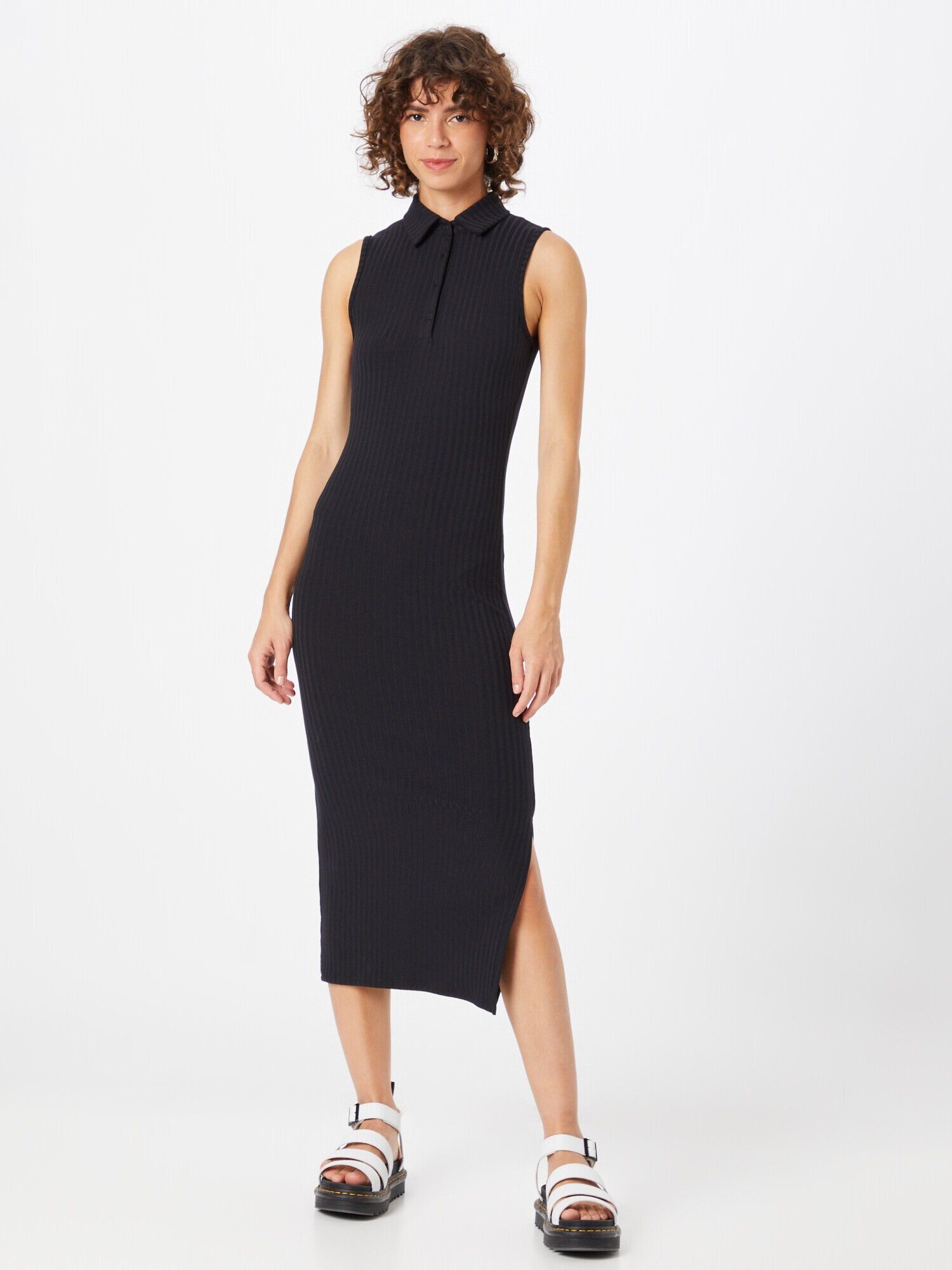 River Island Rochie de vară 'CARA' negru - Pled.ro