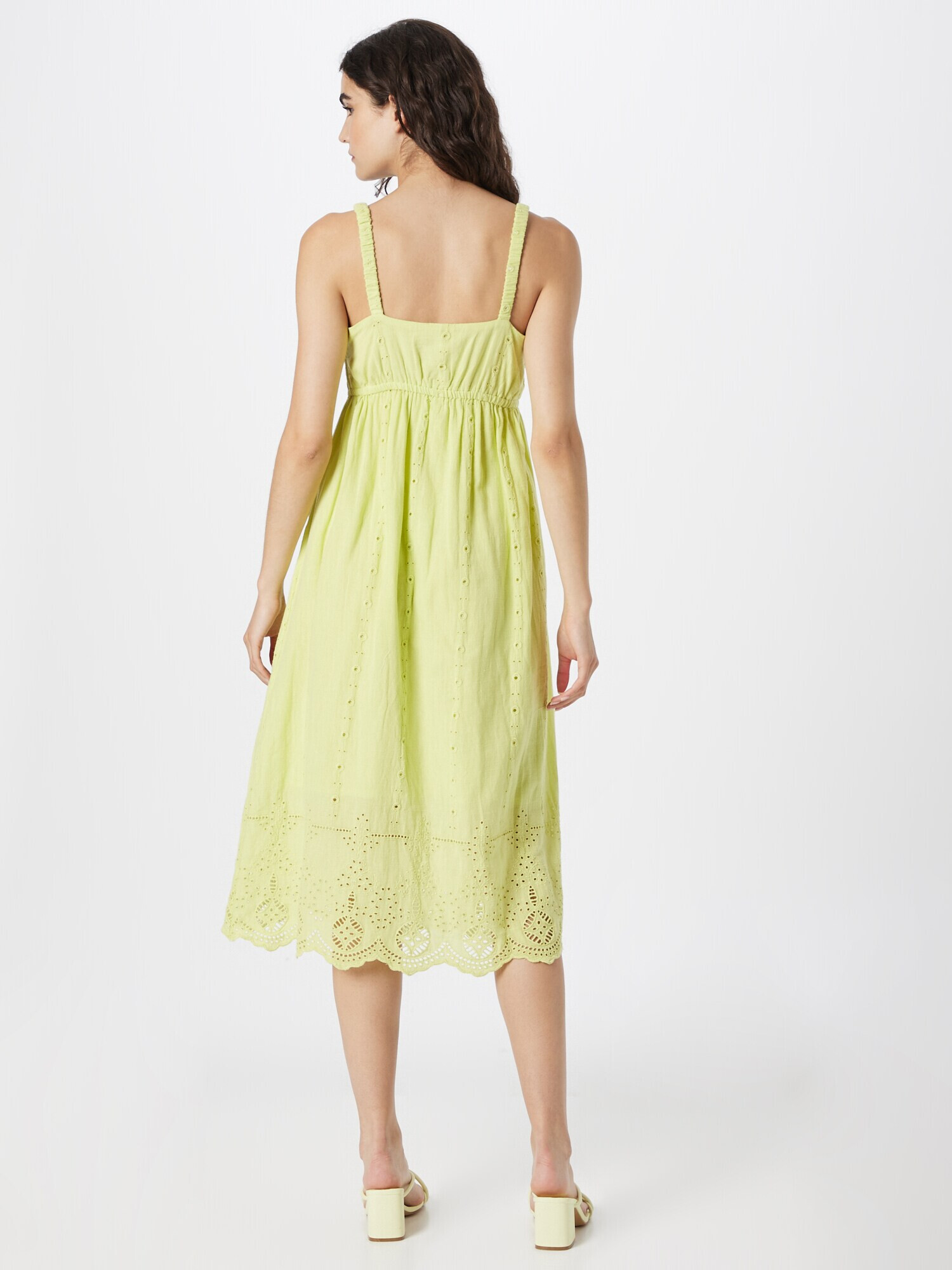 River Island Rochie de vară verde stuf - Pled.ro